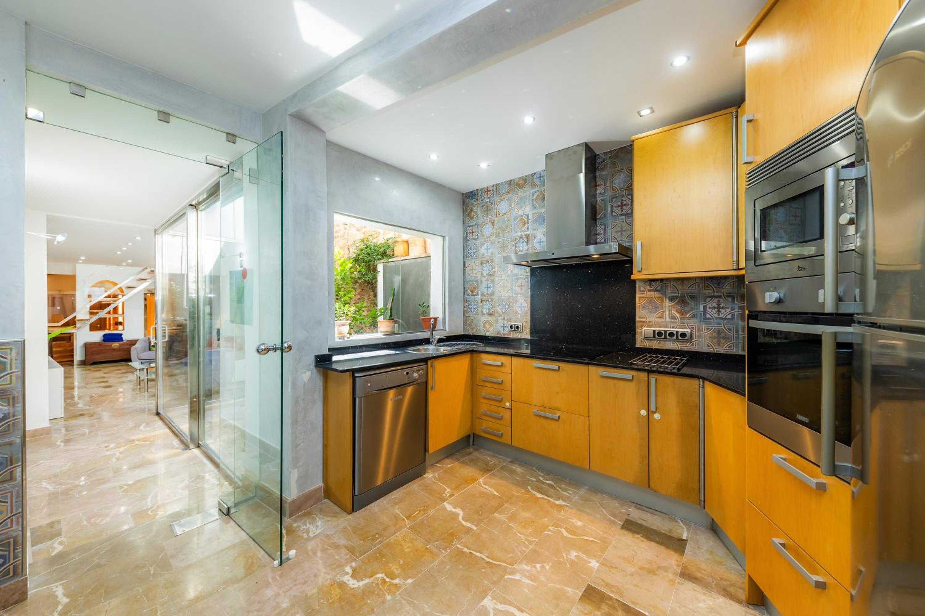 kitchen