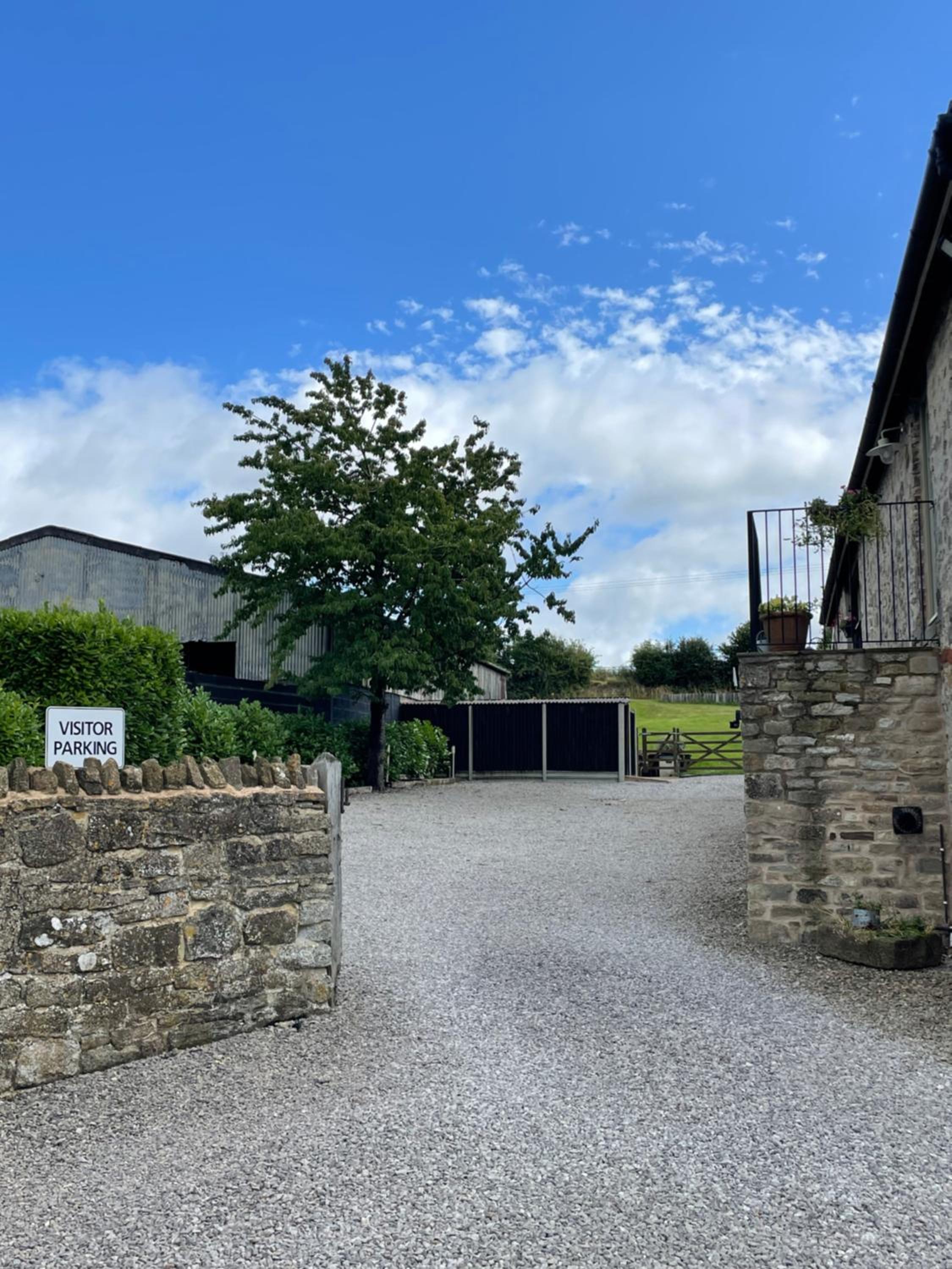 Rivington Barn