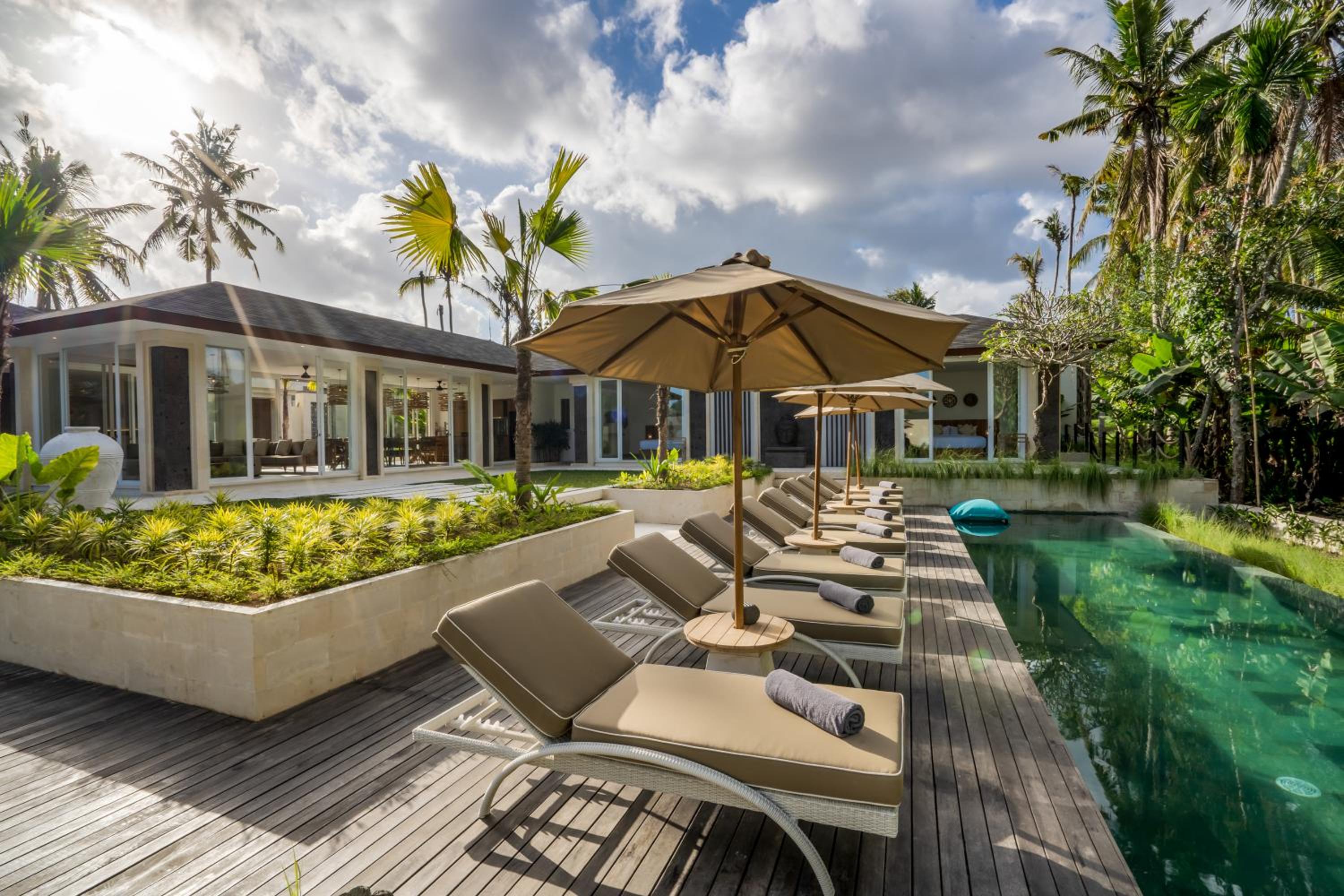Villa Cinnal by BaliSuperHost