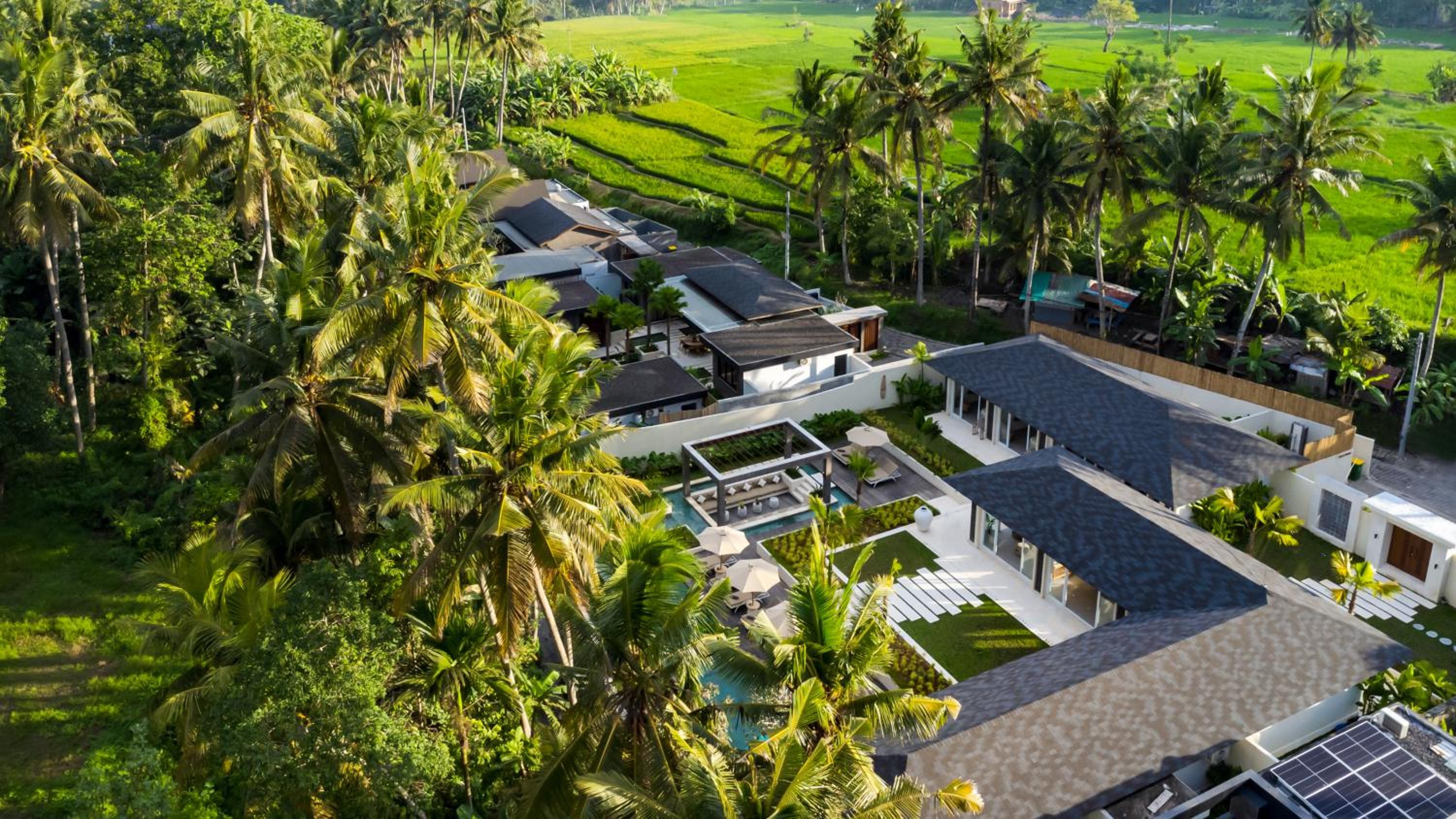 Villa Cinnal by BaliSuperHost