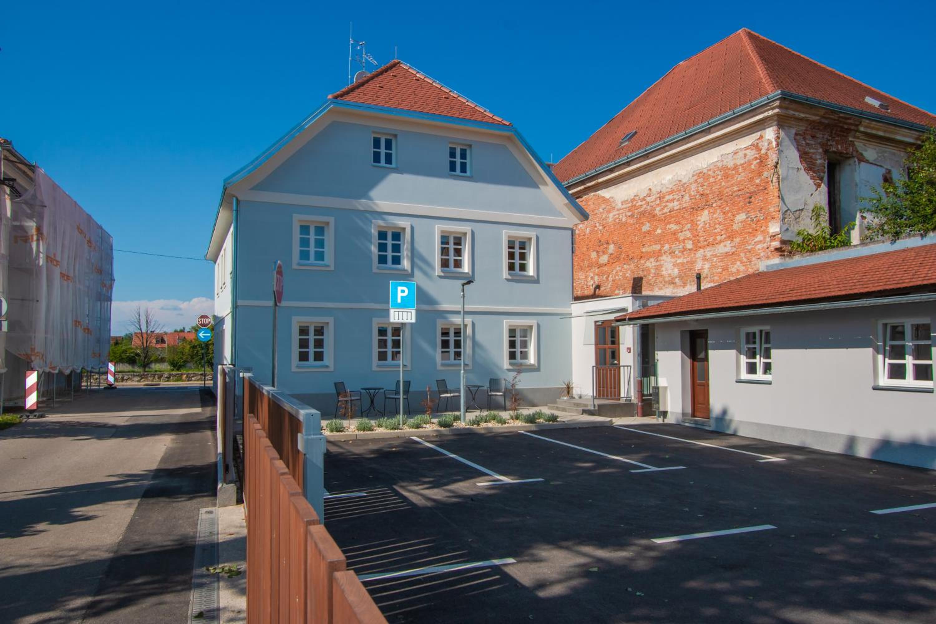 parking