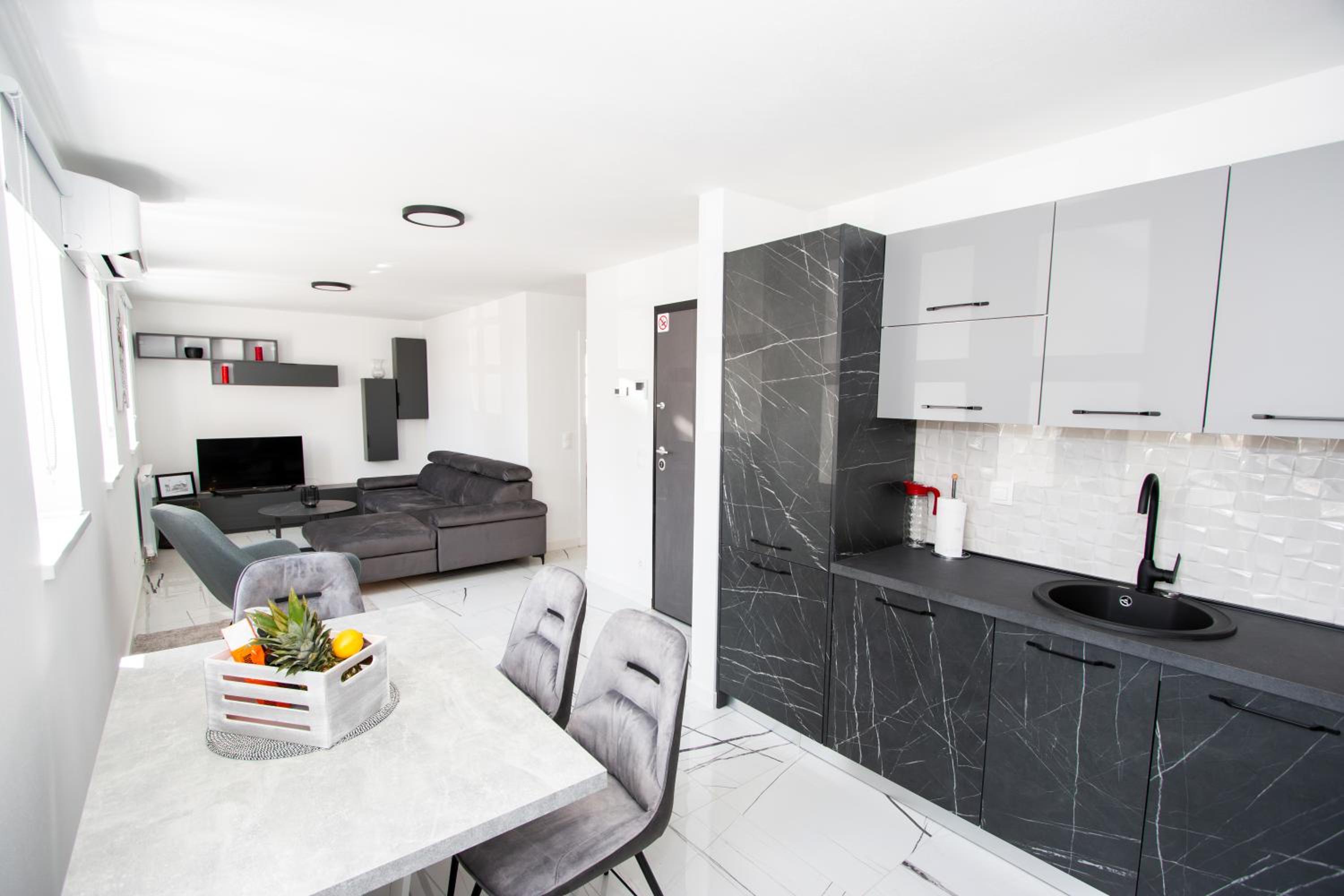 Apartmani Kac