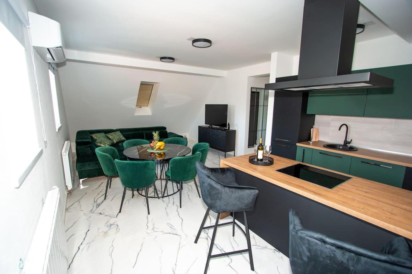 Apartmani Kac