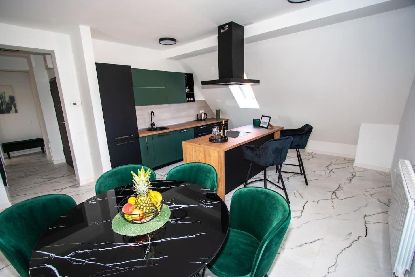 Apartmani Kac