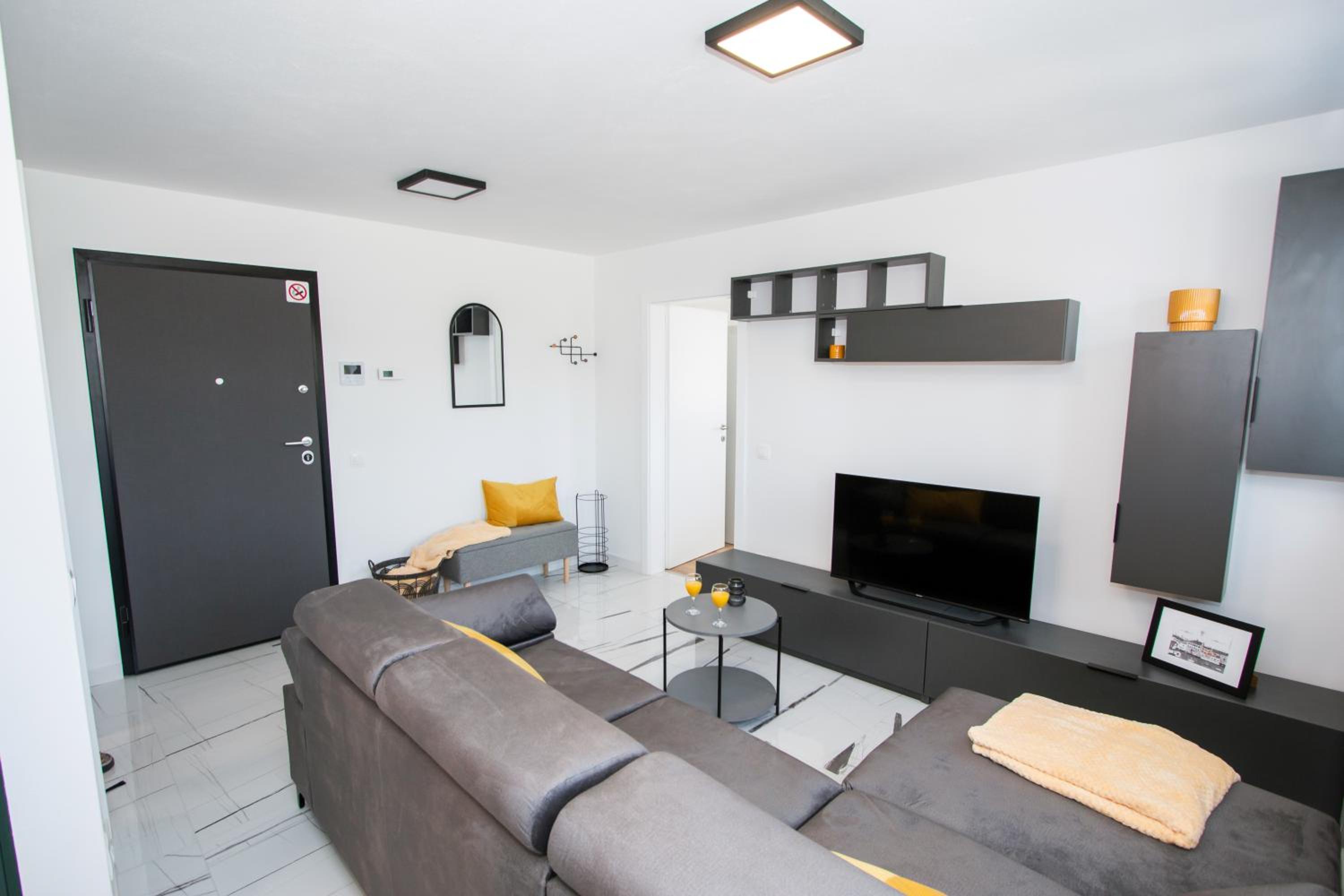 Apartmani Kac