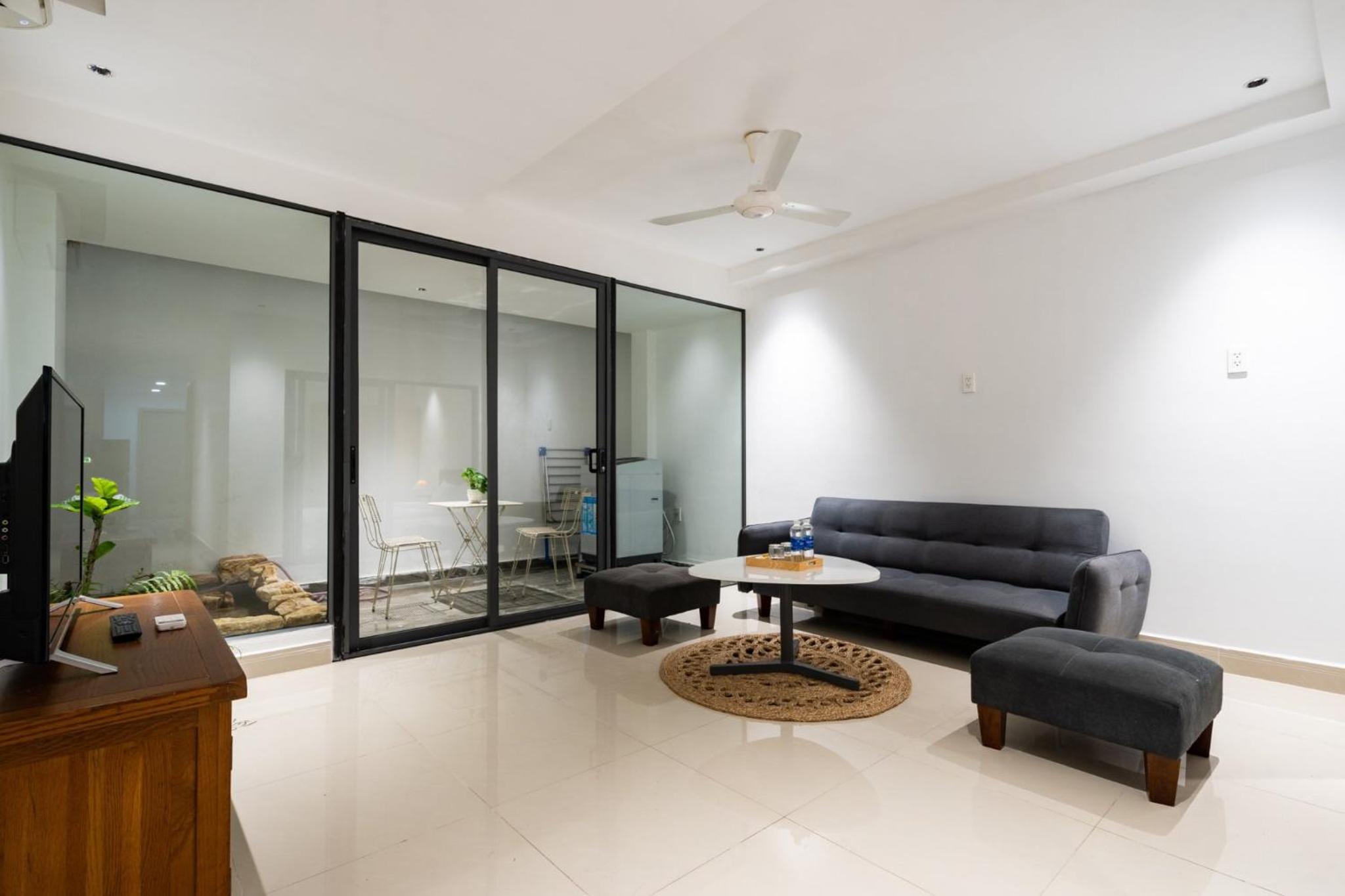 Tin Tin Apartment