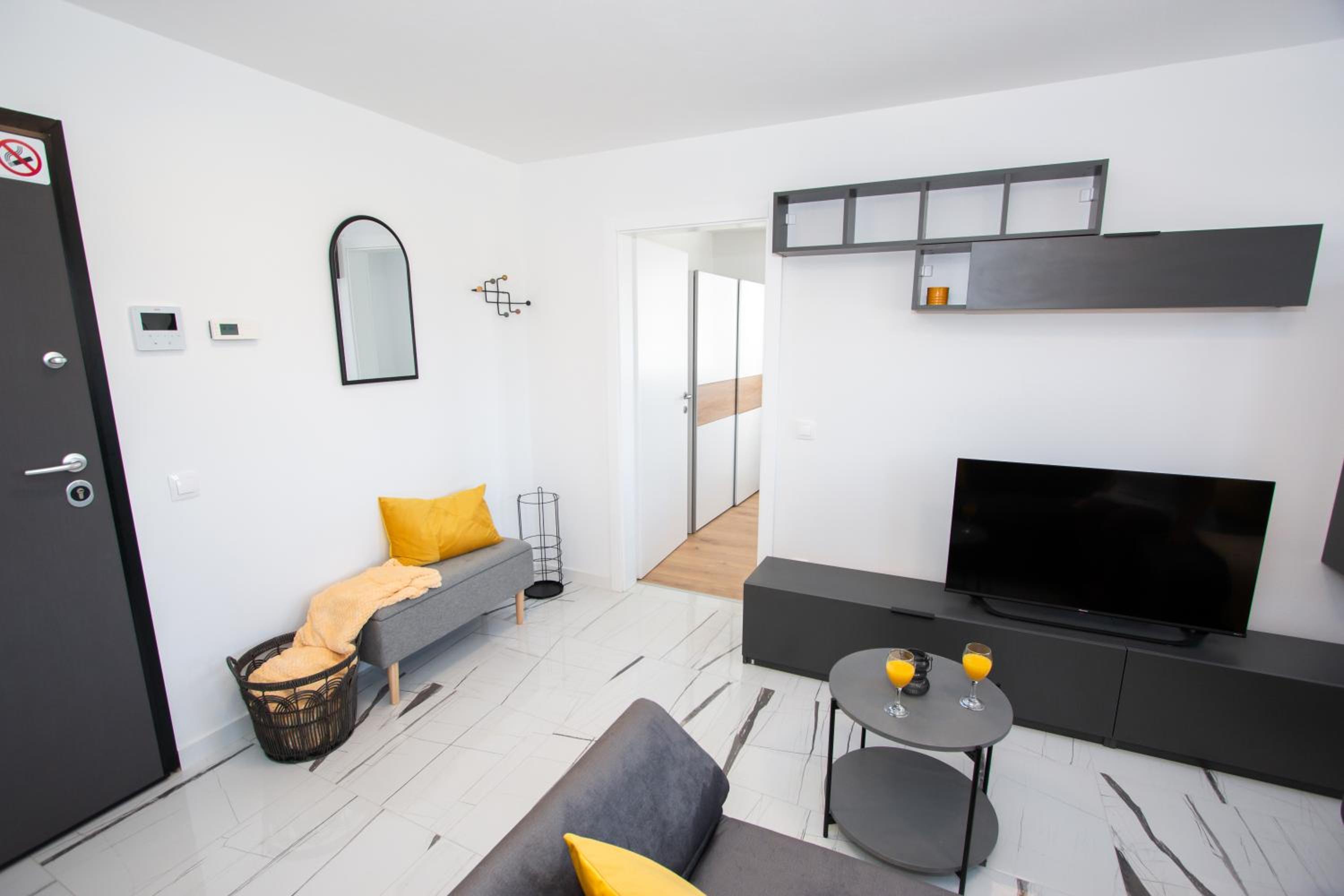 Apartmani Kac