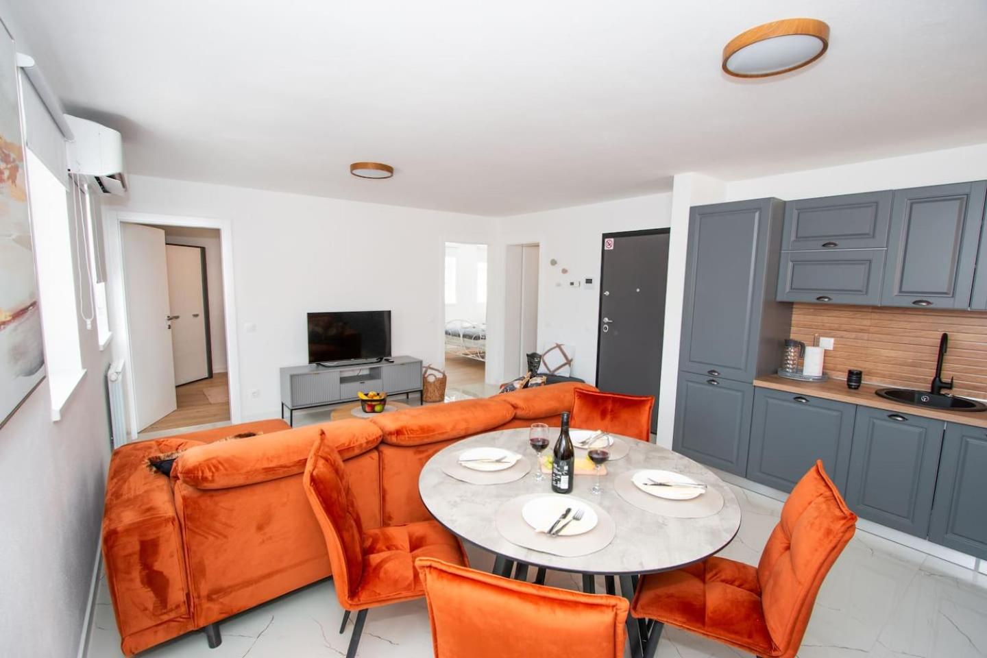 Apartmani Kac
