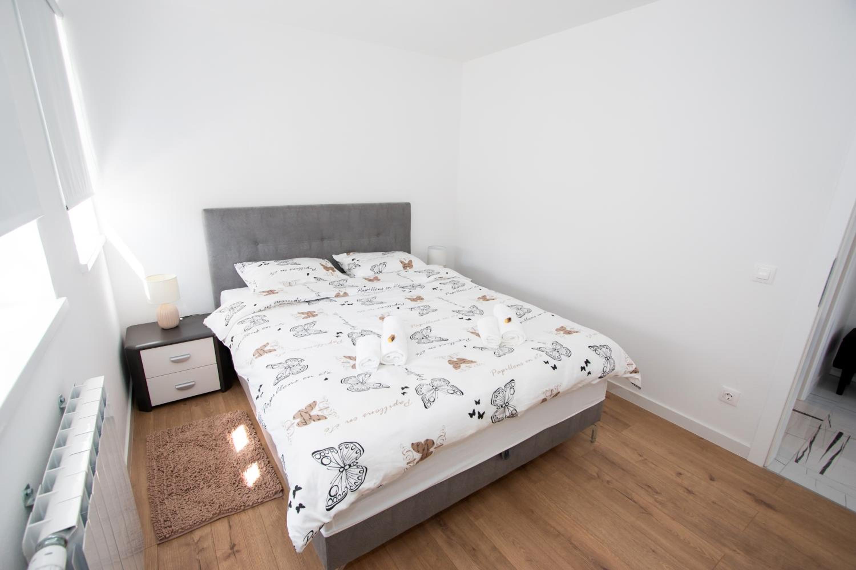 Apartmani Kac