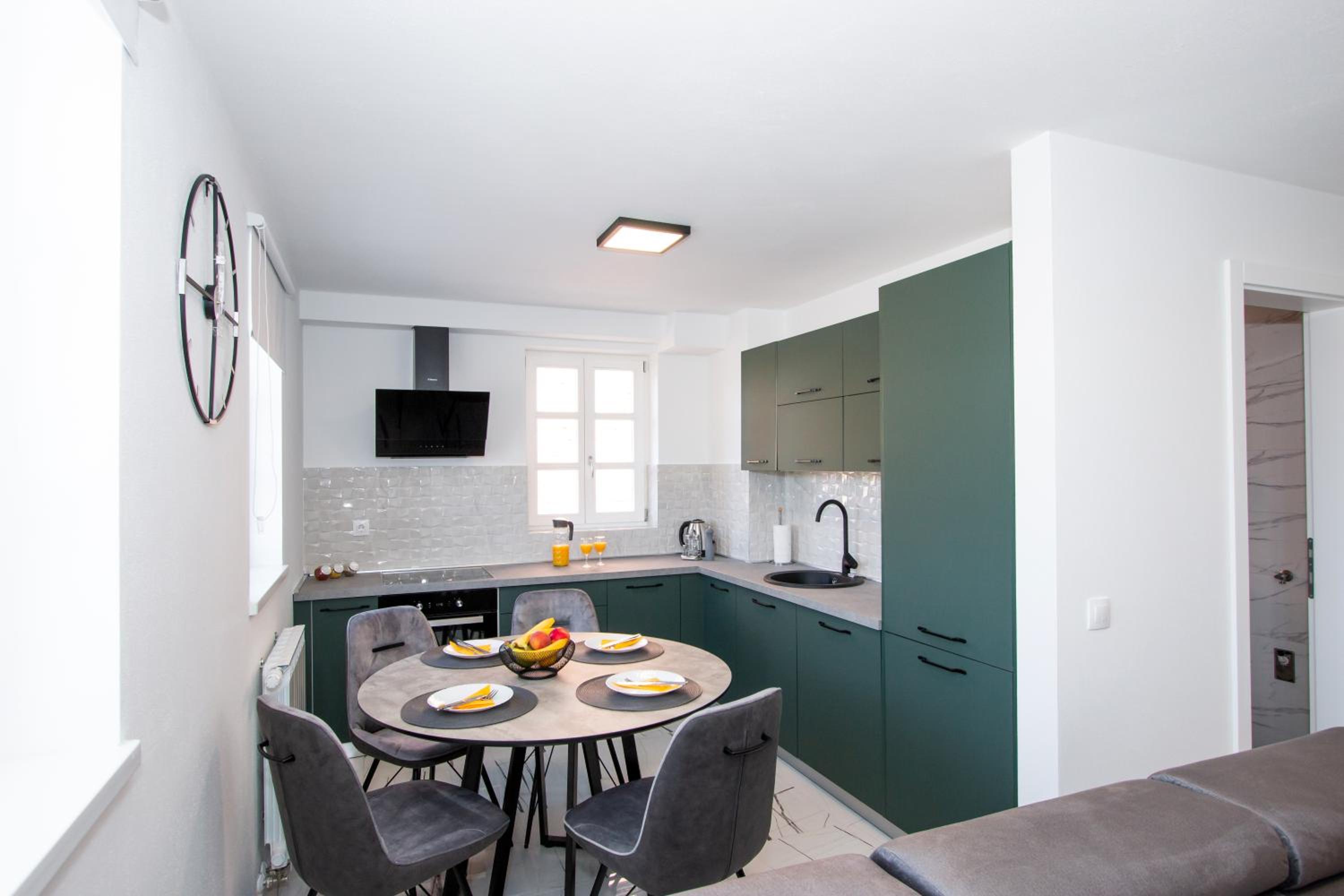Apartmani Kac