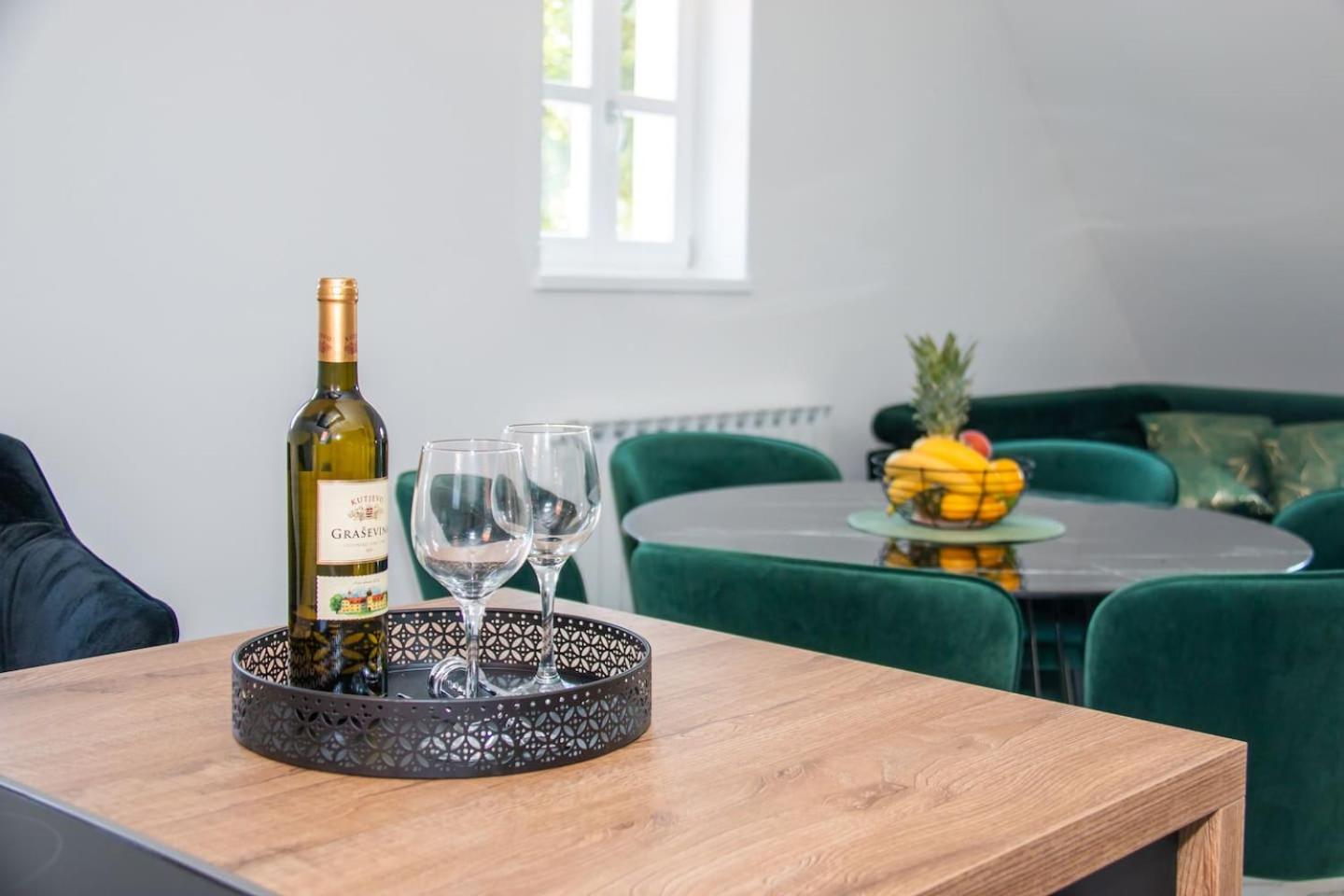 Apartmani Kac