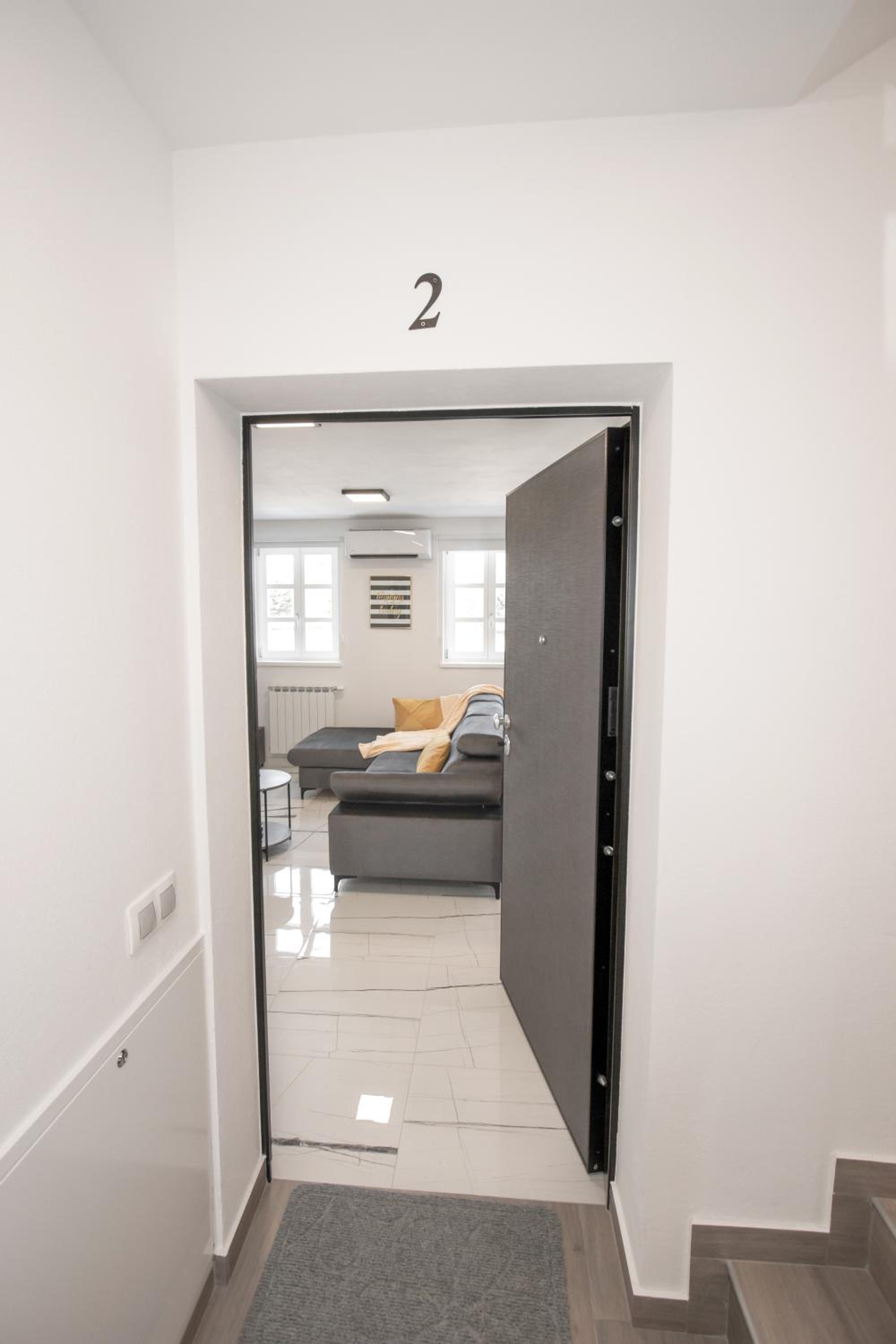 Apartmani Kac