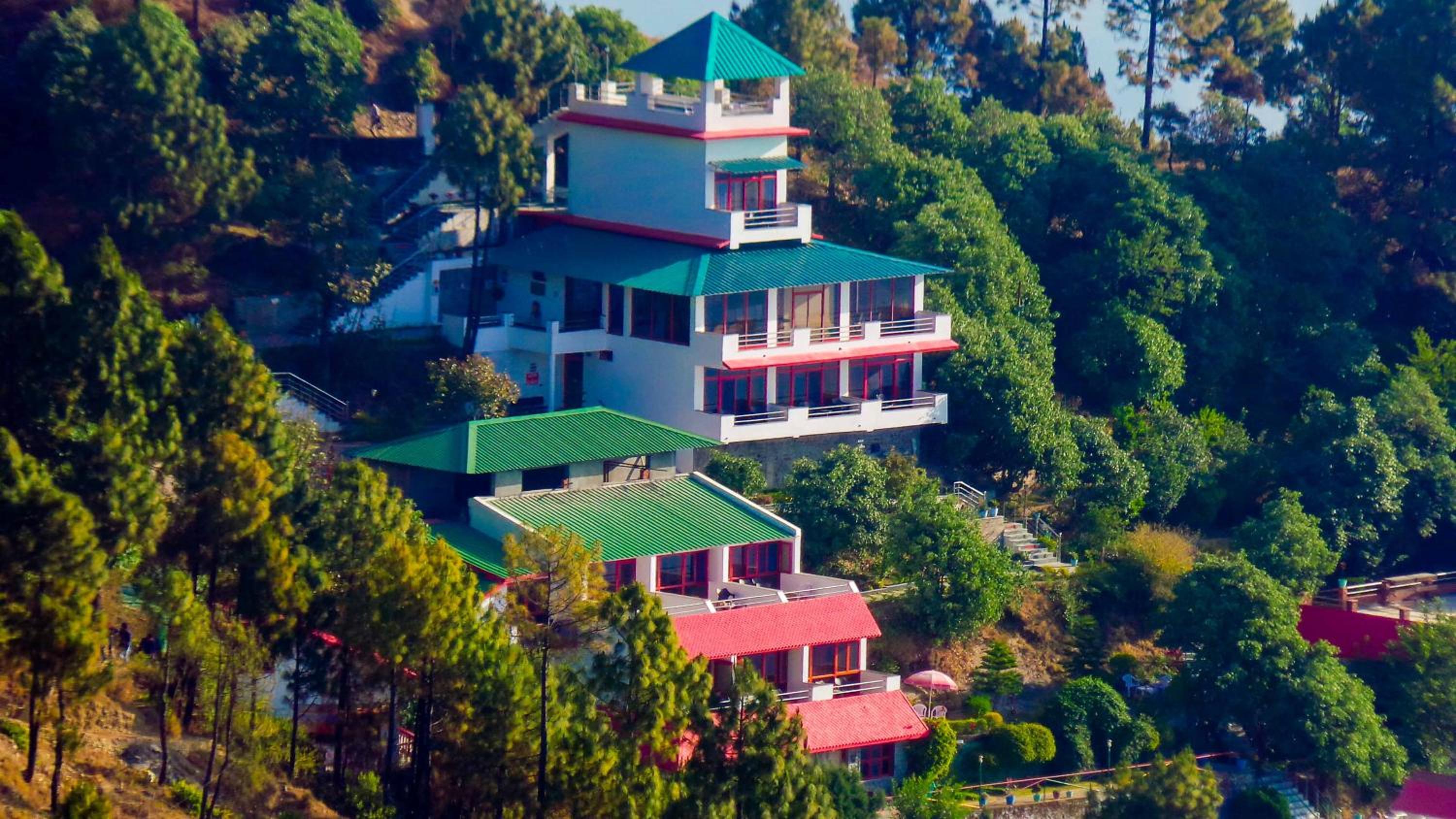 Blue Pine Resort view 5