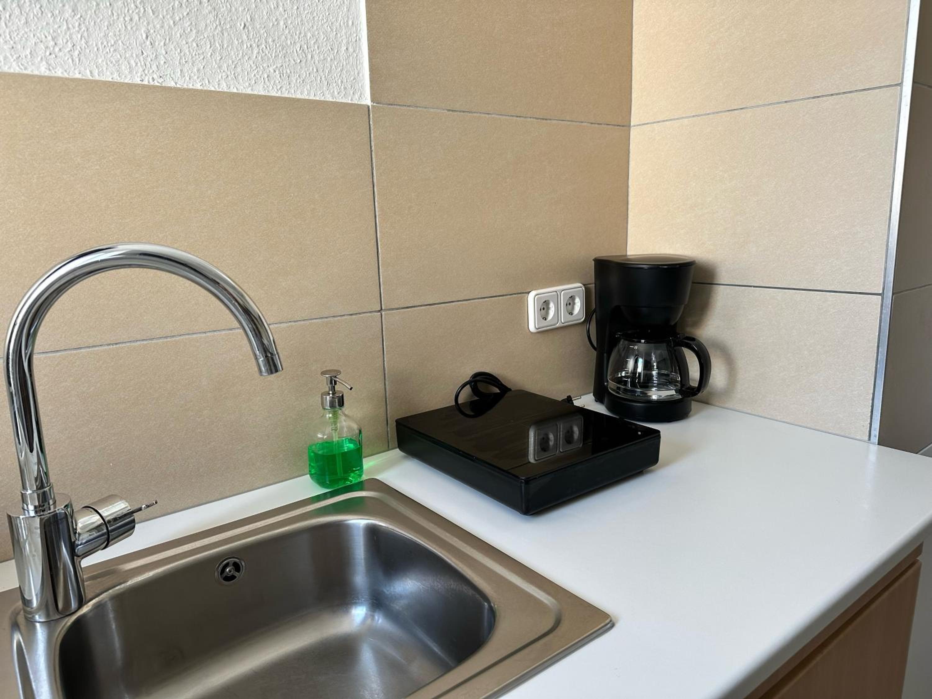 Spacious & Cozy Apartments