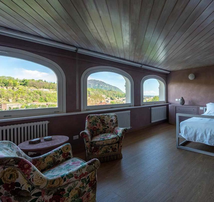 Villa Agnona Appartamento in Villa view 3