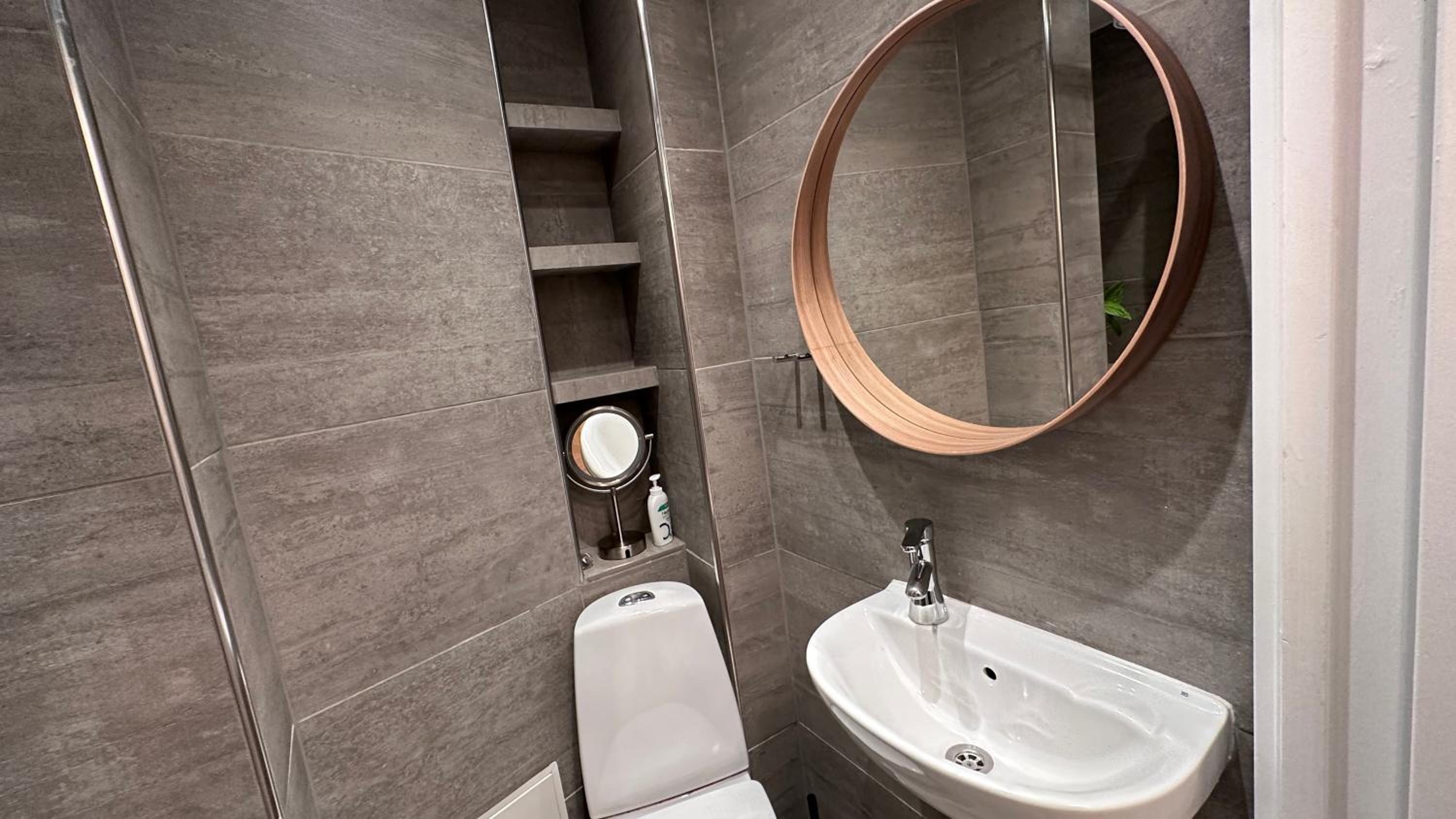 bathroom