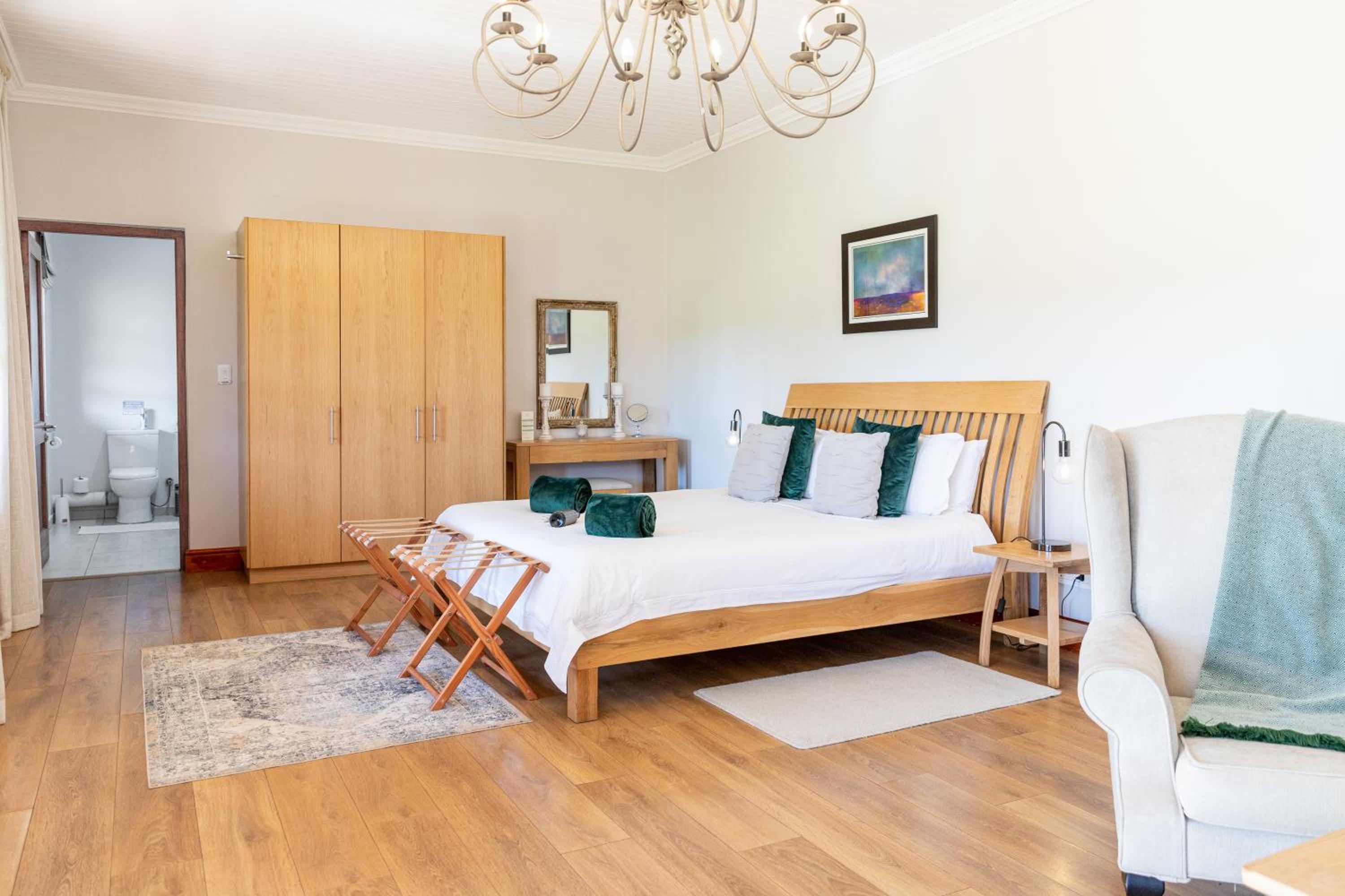 Lovane Boutique Wine Estate and Guesthouse