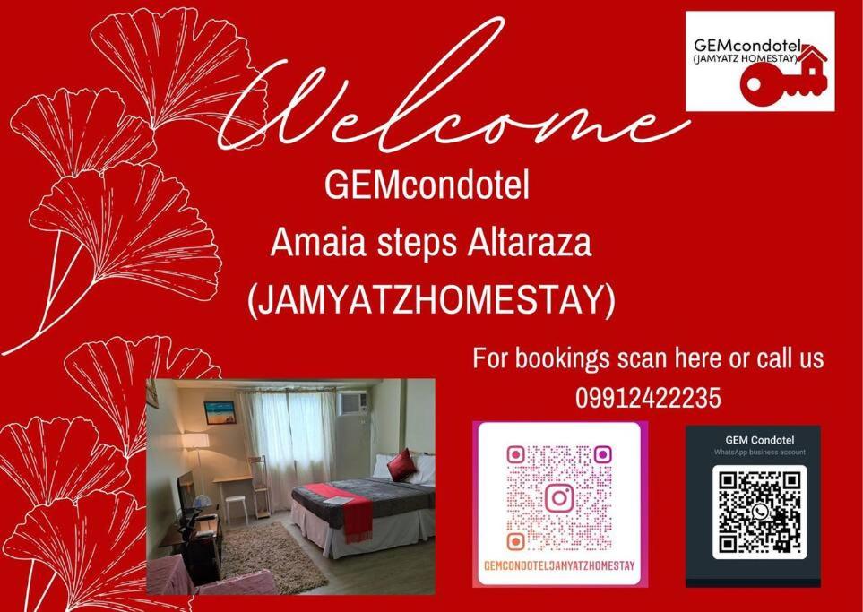 Amaia Steps Altaraza by Gem