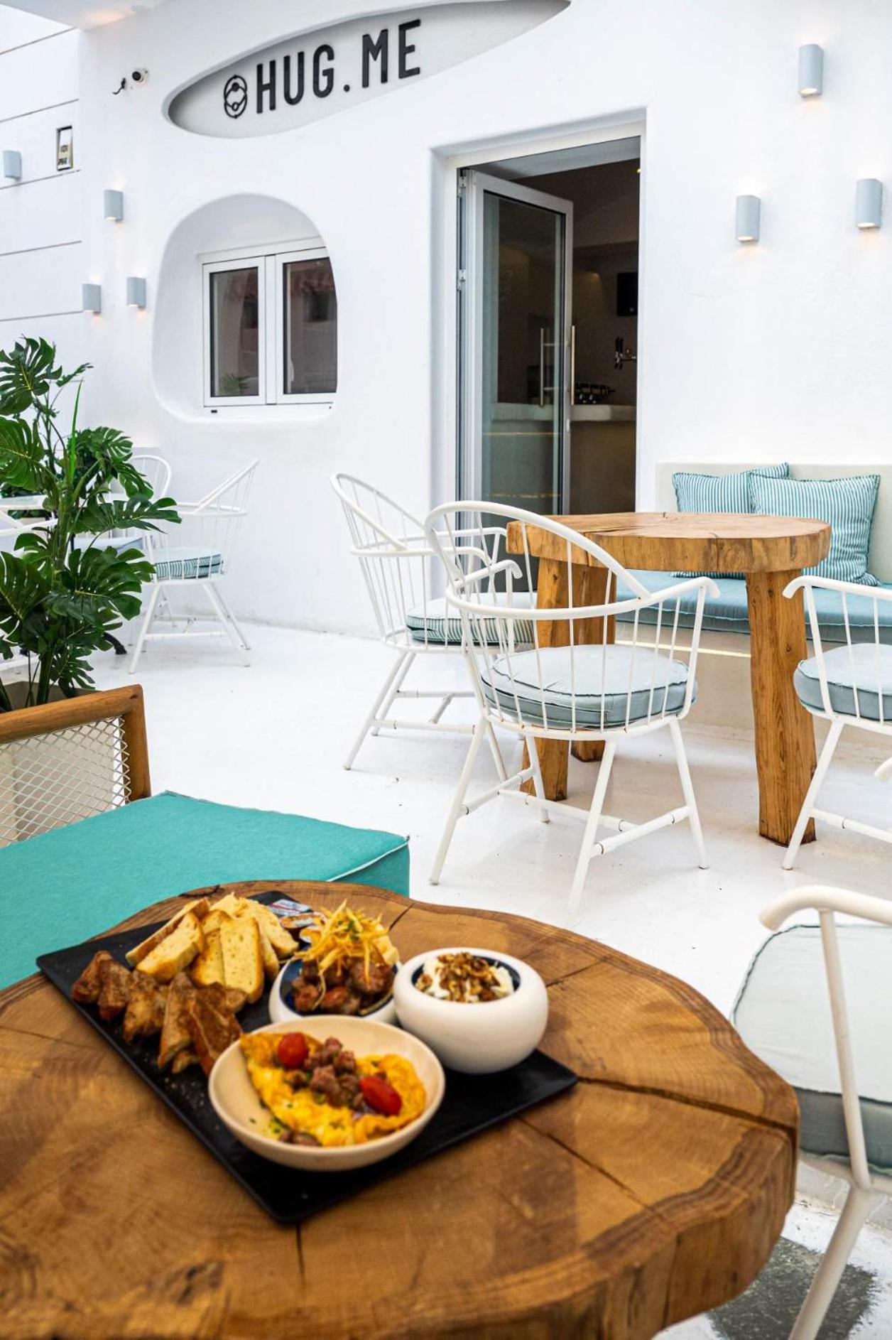 Arco Naxos Luxury Apartments — photo 46