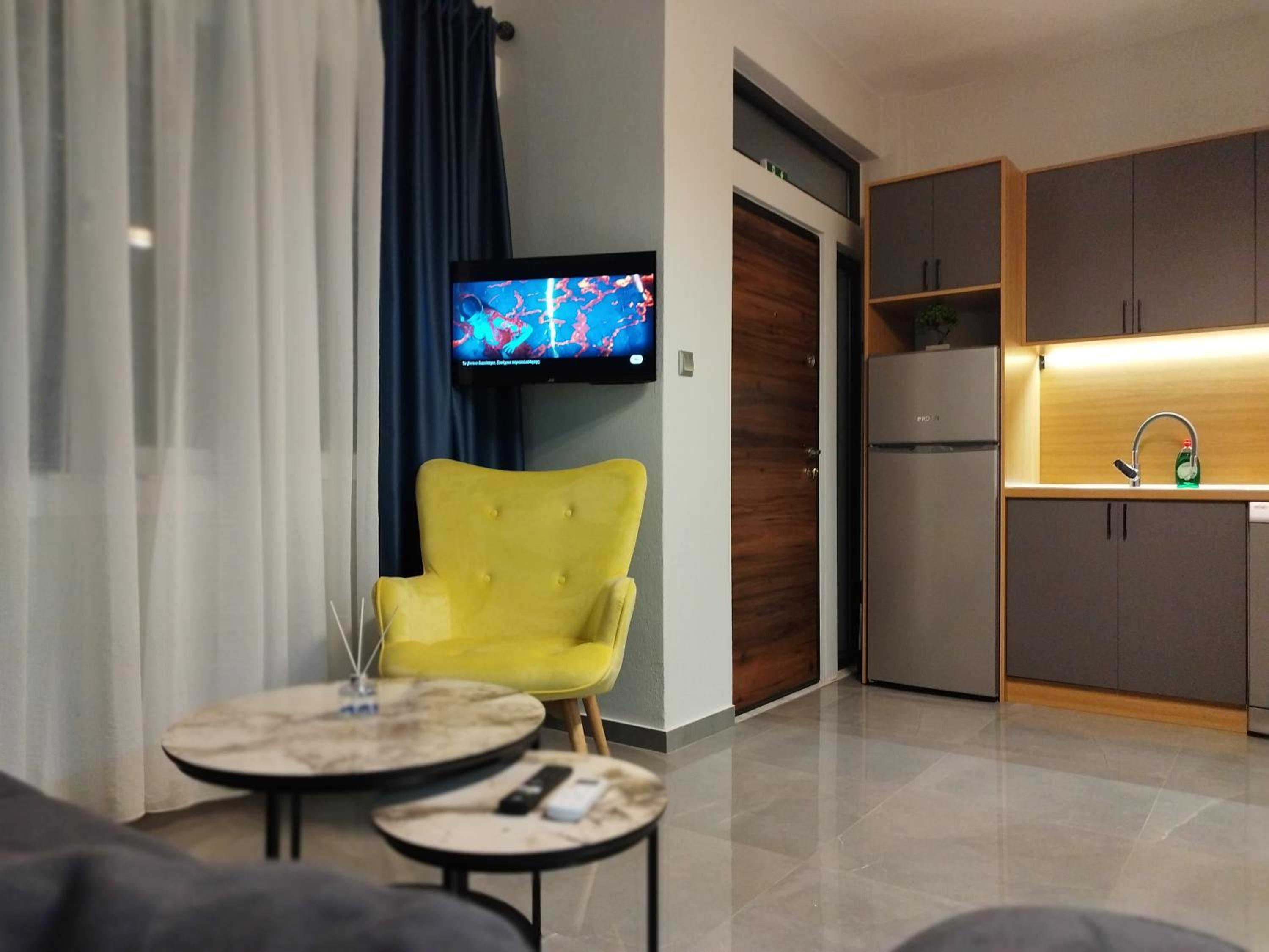 AEGEAN SUITES