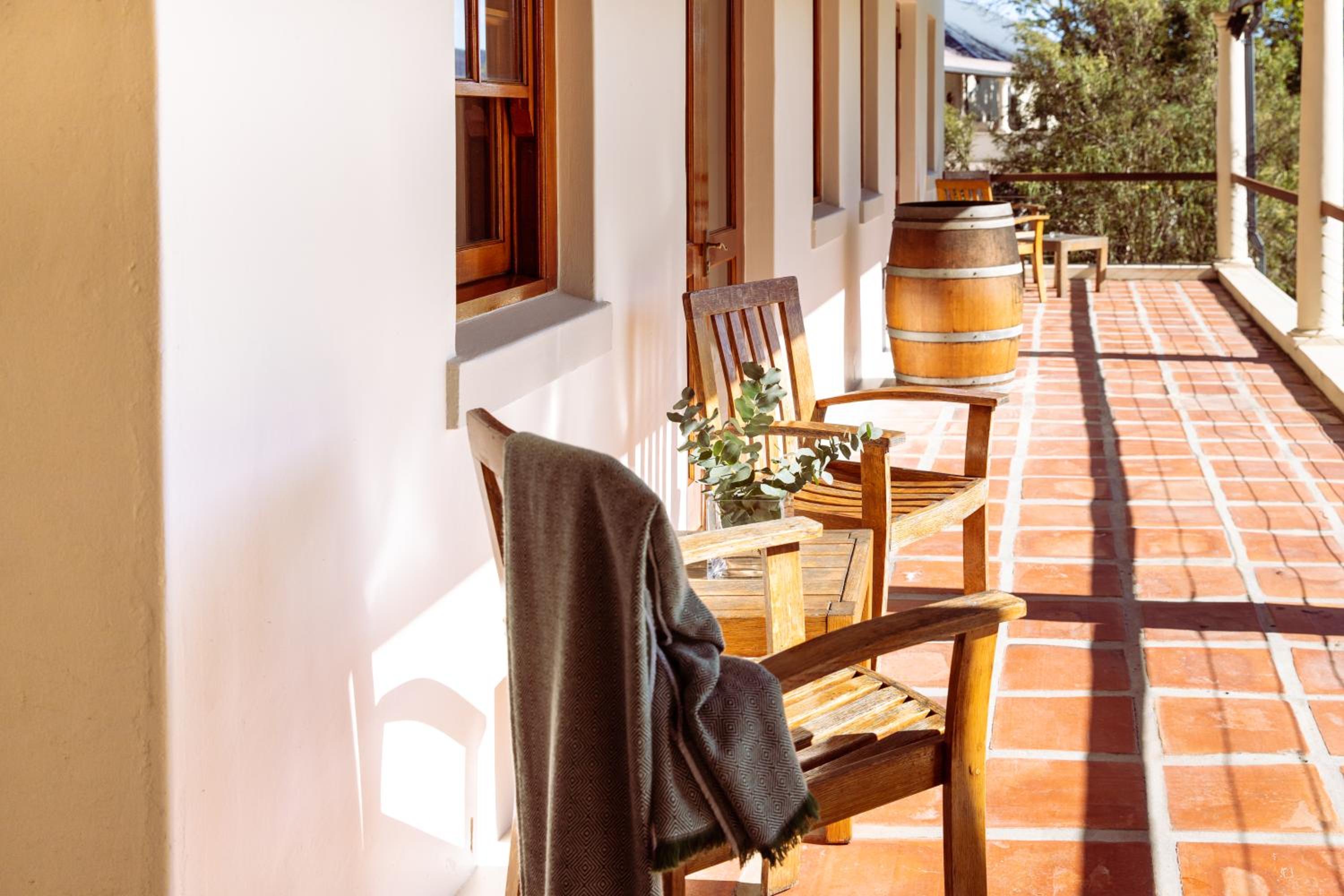 Lovane Boutique Wine Estate and Guesthouse