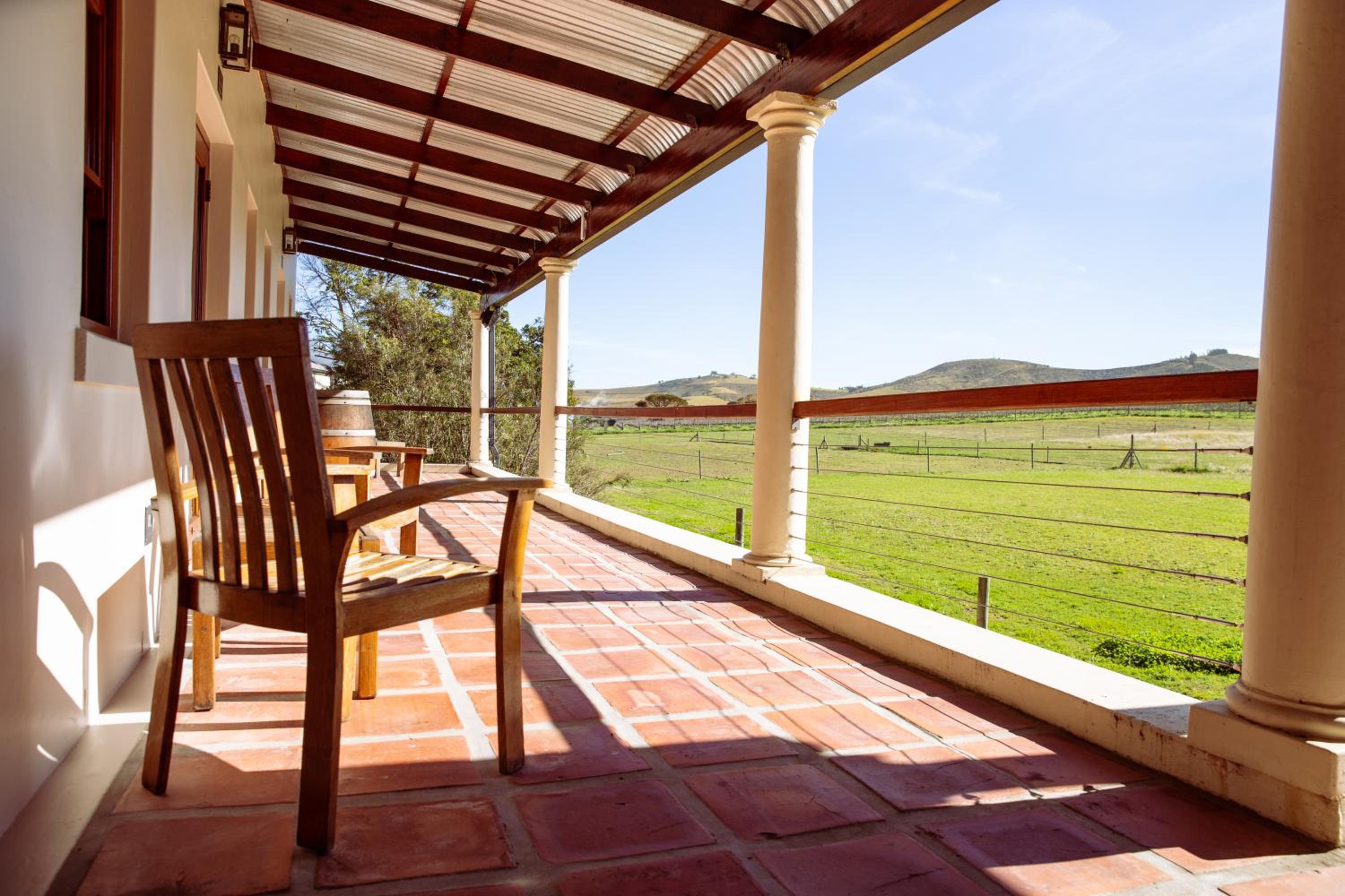 Lovane Boutique Wine Estate and Guesthouse