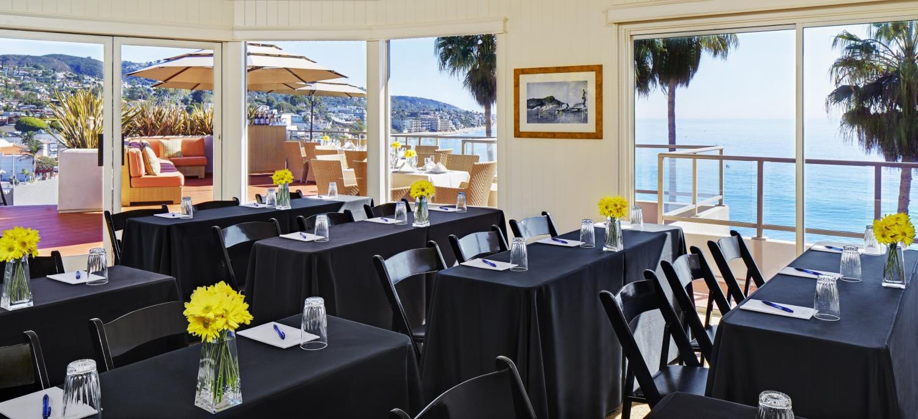 meeting & event spaces