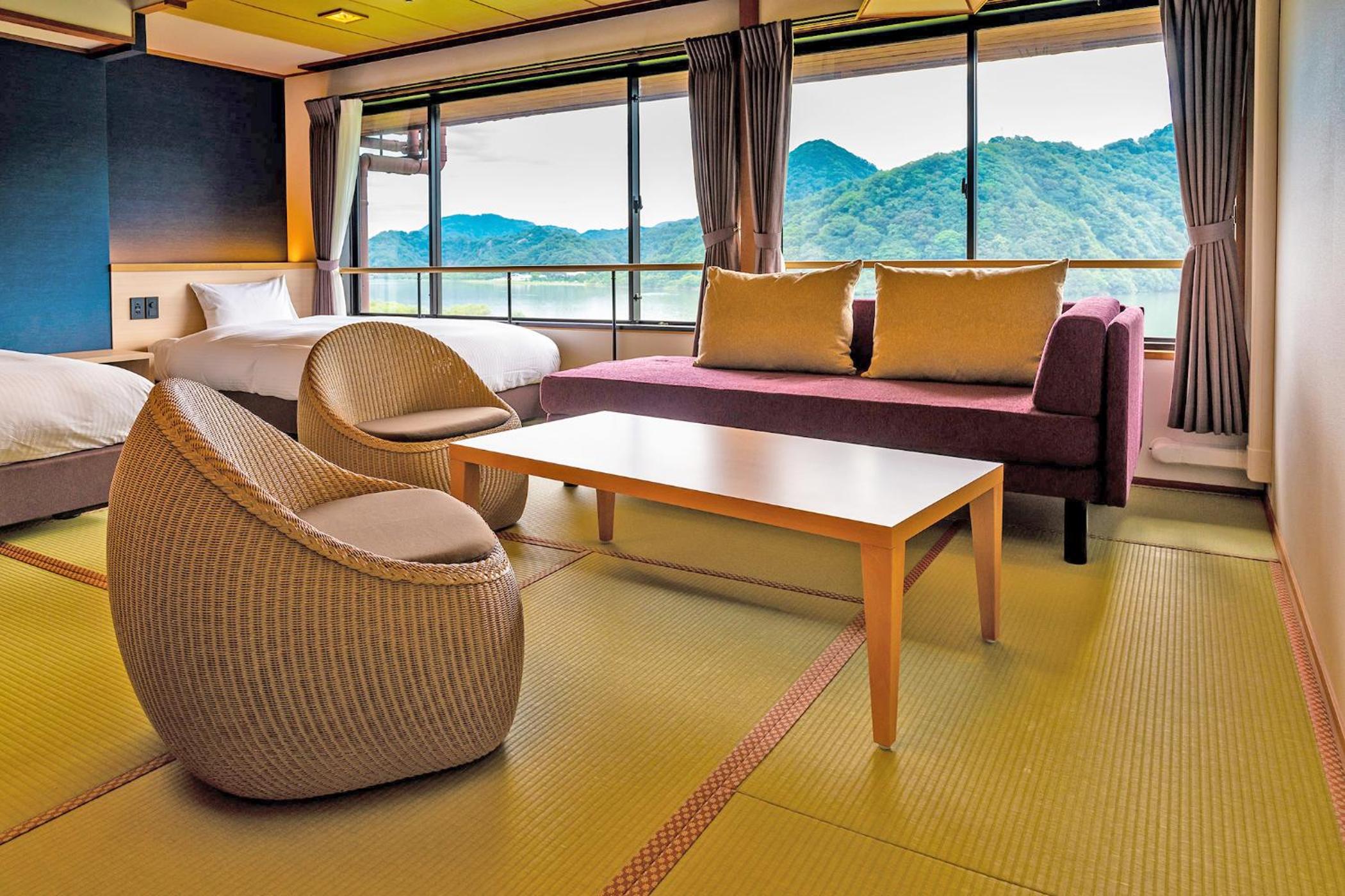 Ooedo Onsen Monogatari Premium Kinosaki