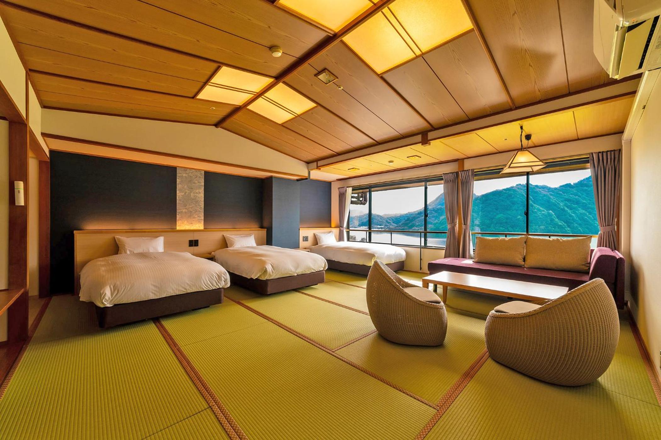 Ooedo Onsen Monogatari Premium Kinosaki