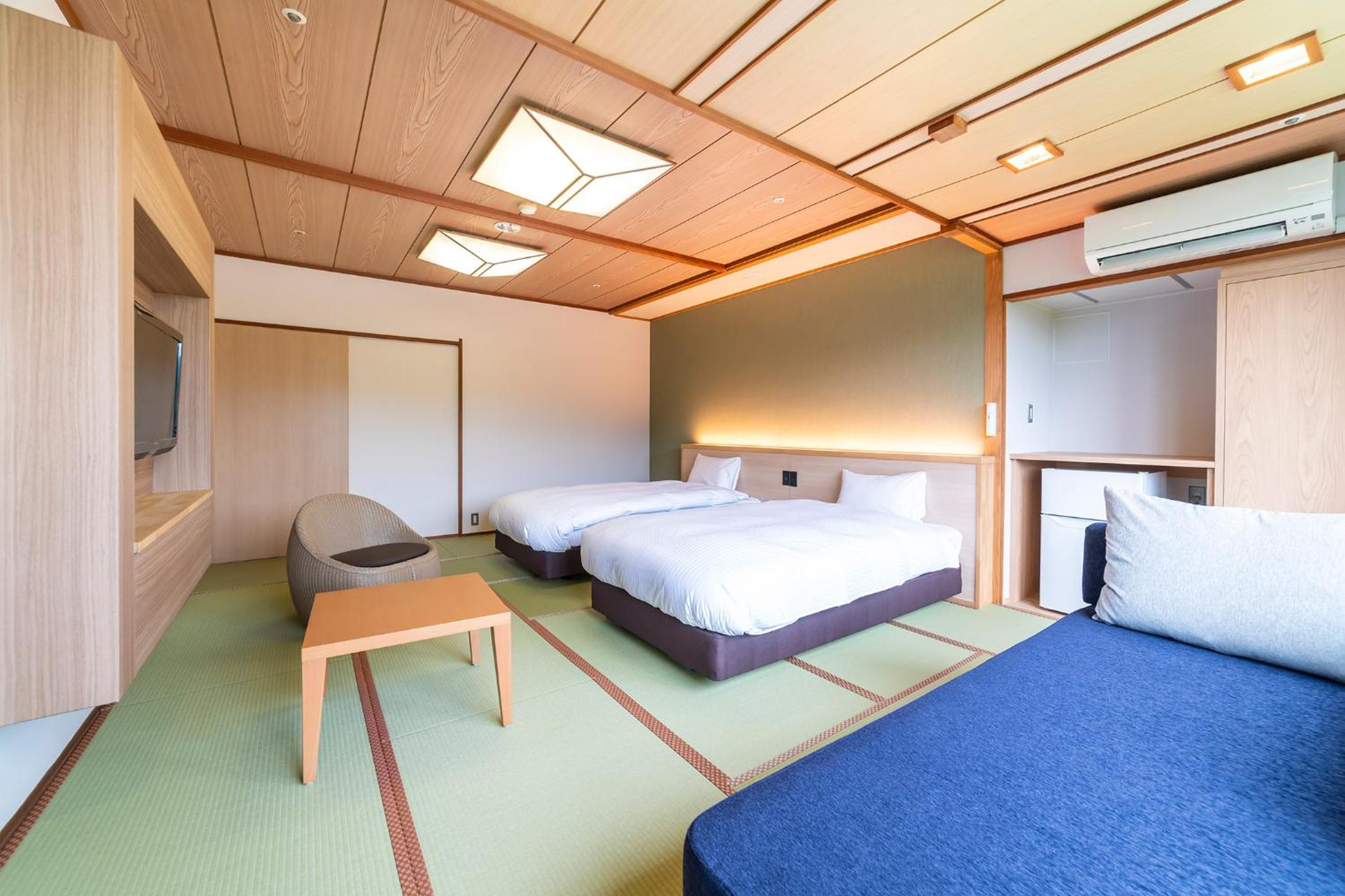 Ooedo Onsen Monogatari Premium Kinosaki