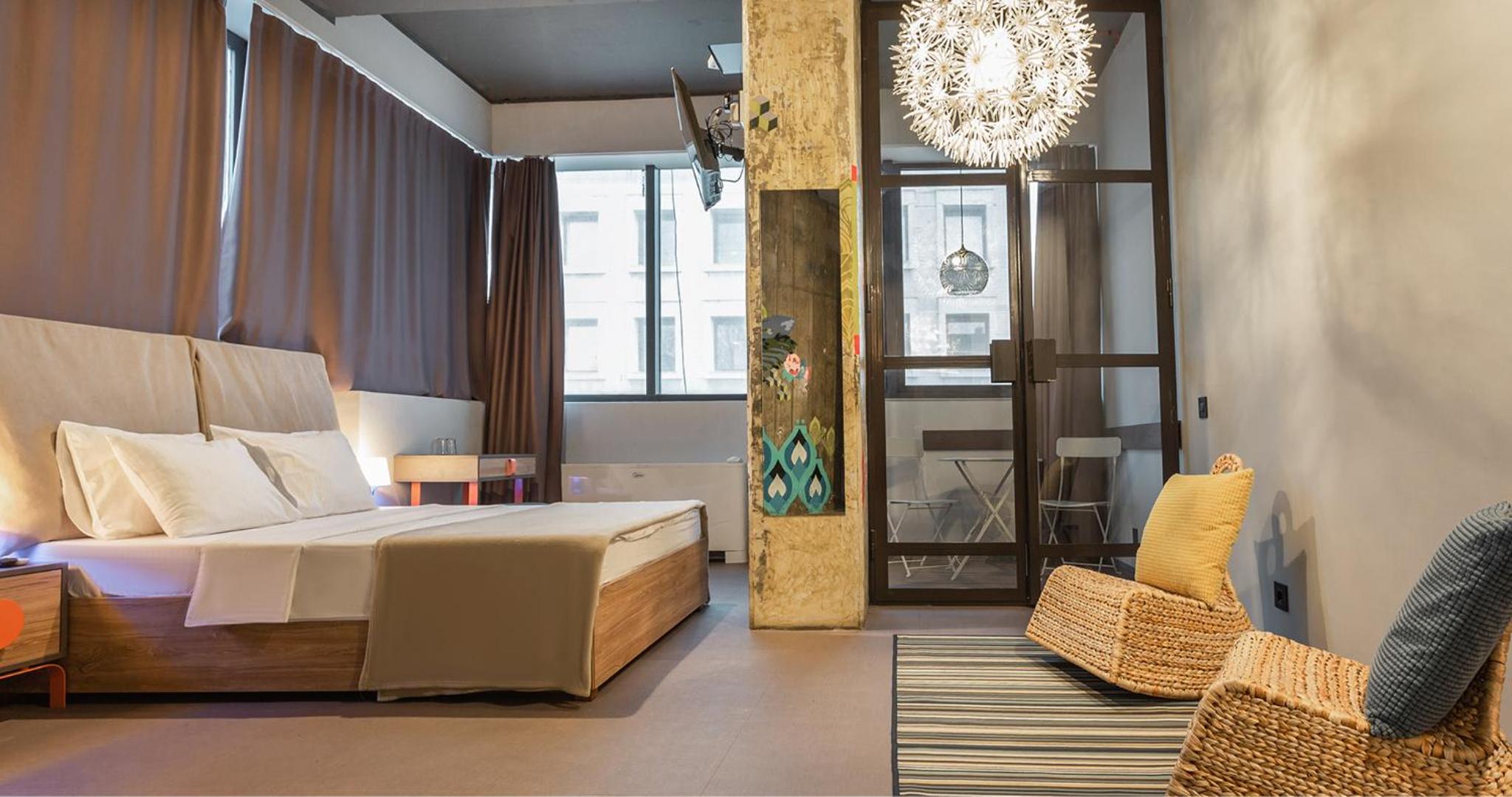 Avangarda Suites