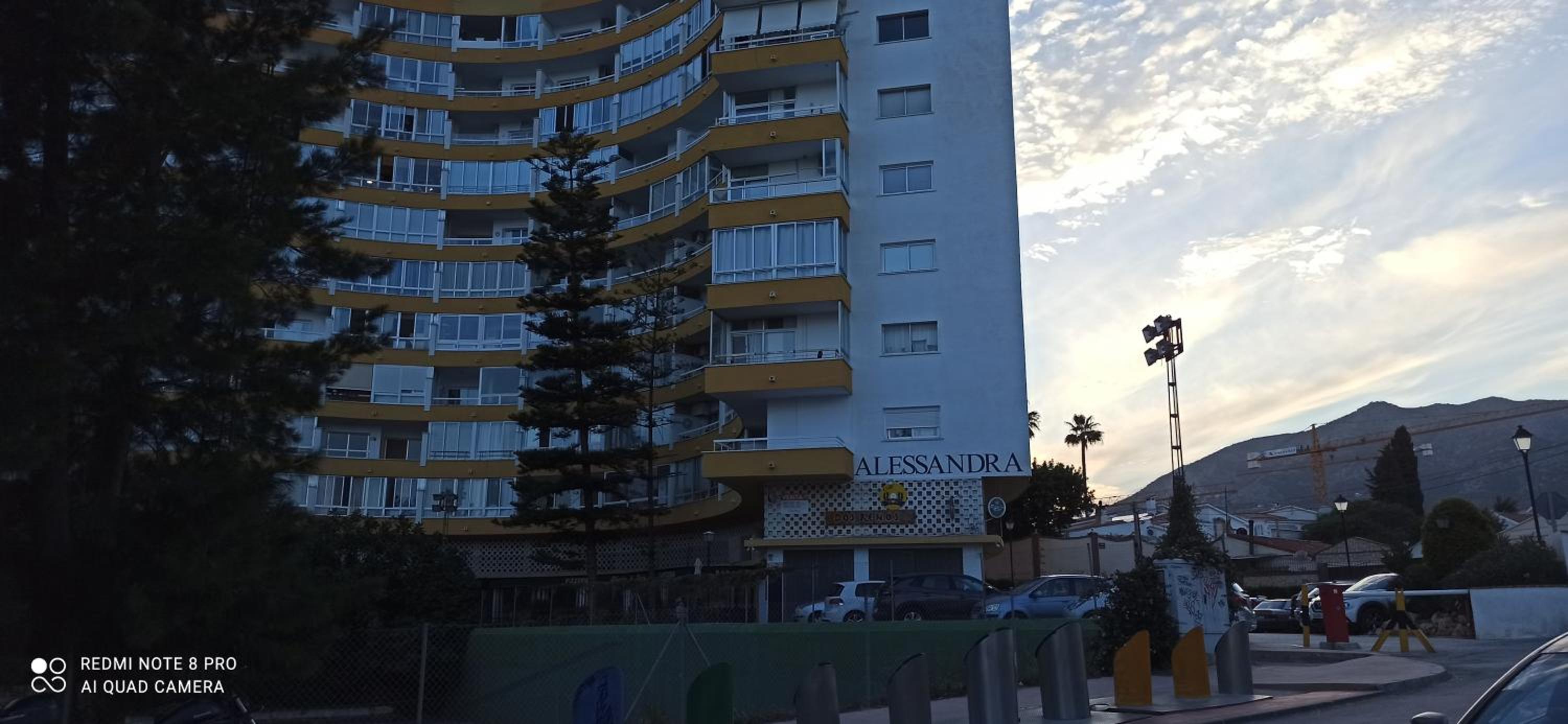 Apartamento MarMontaña parking gratis, wifi