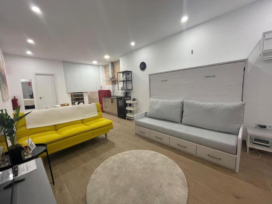 Estudio en Palacio La Latina