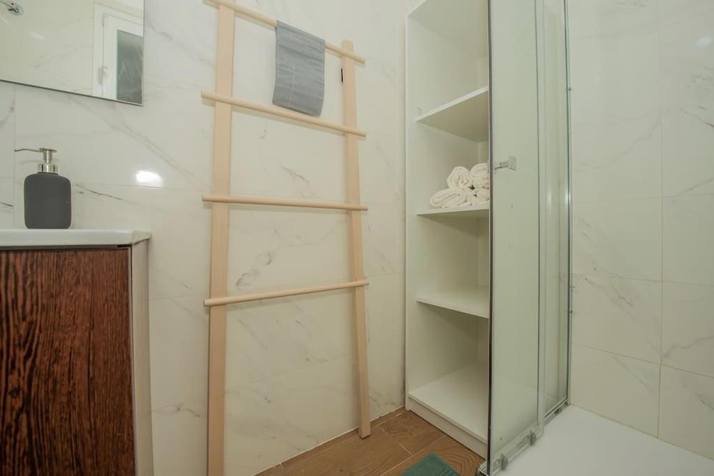 Estudio en Palacio La Latina
