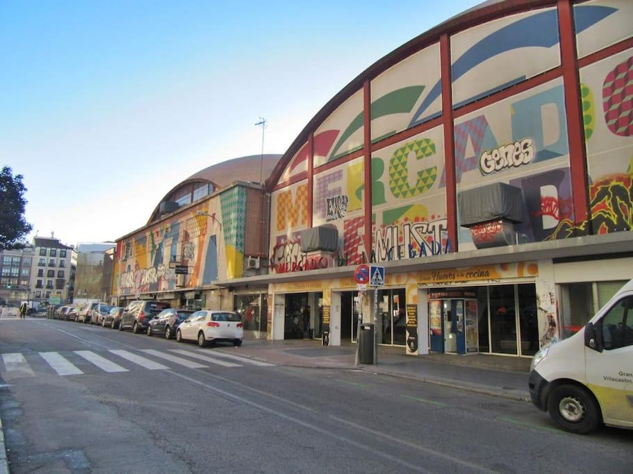Estudio en Palacio La Latina
