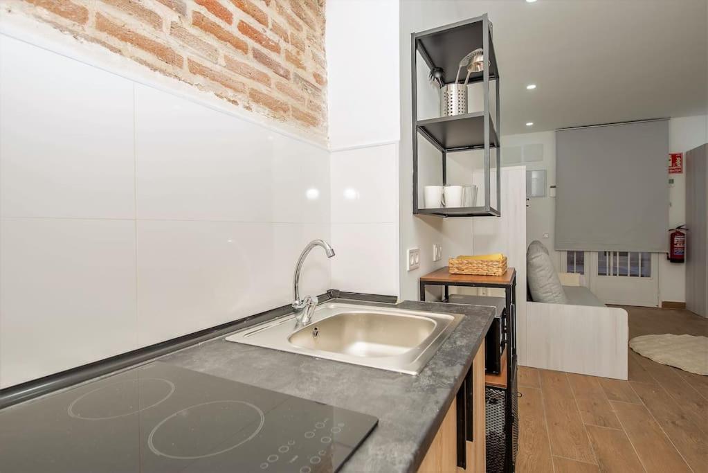Estudio en Palacio La Latina