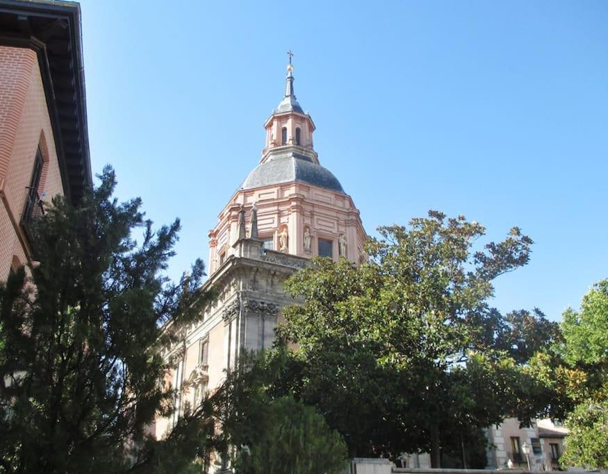 Estudio en Palacio La Latina