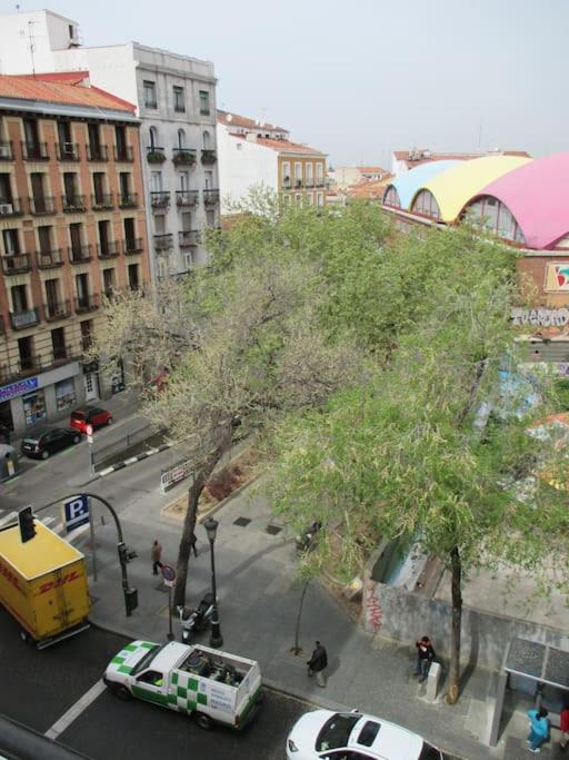 Estudio en Palacio La Latina