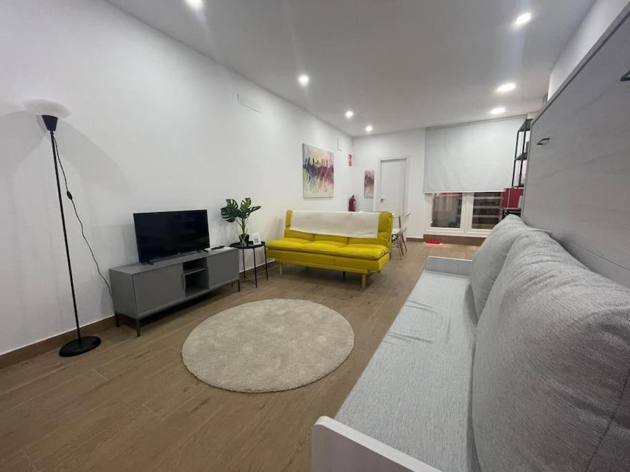Estudio en Palacio La Latina