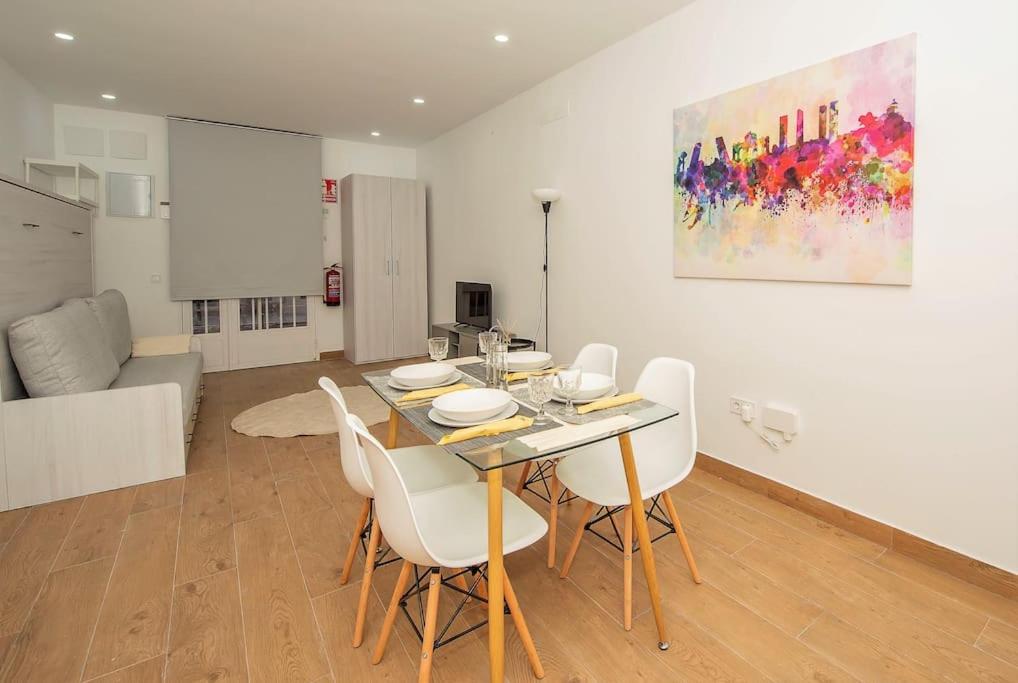 Estudio en Palacio La Latina
