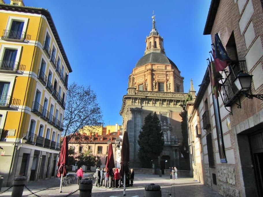 Estudio en Palacio La Latina