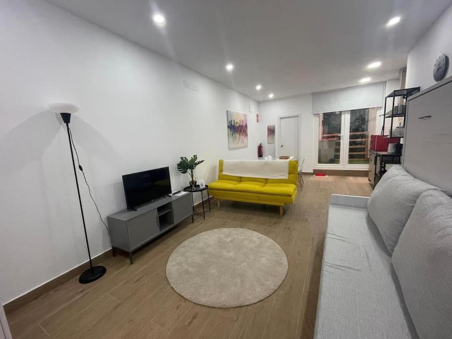Estudio en Palacio La Latina