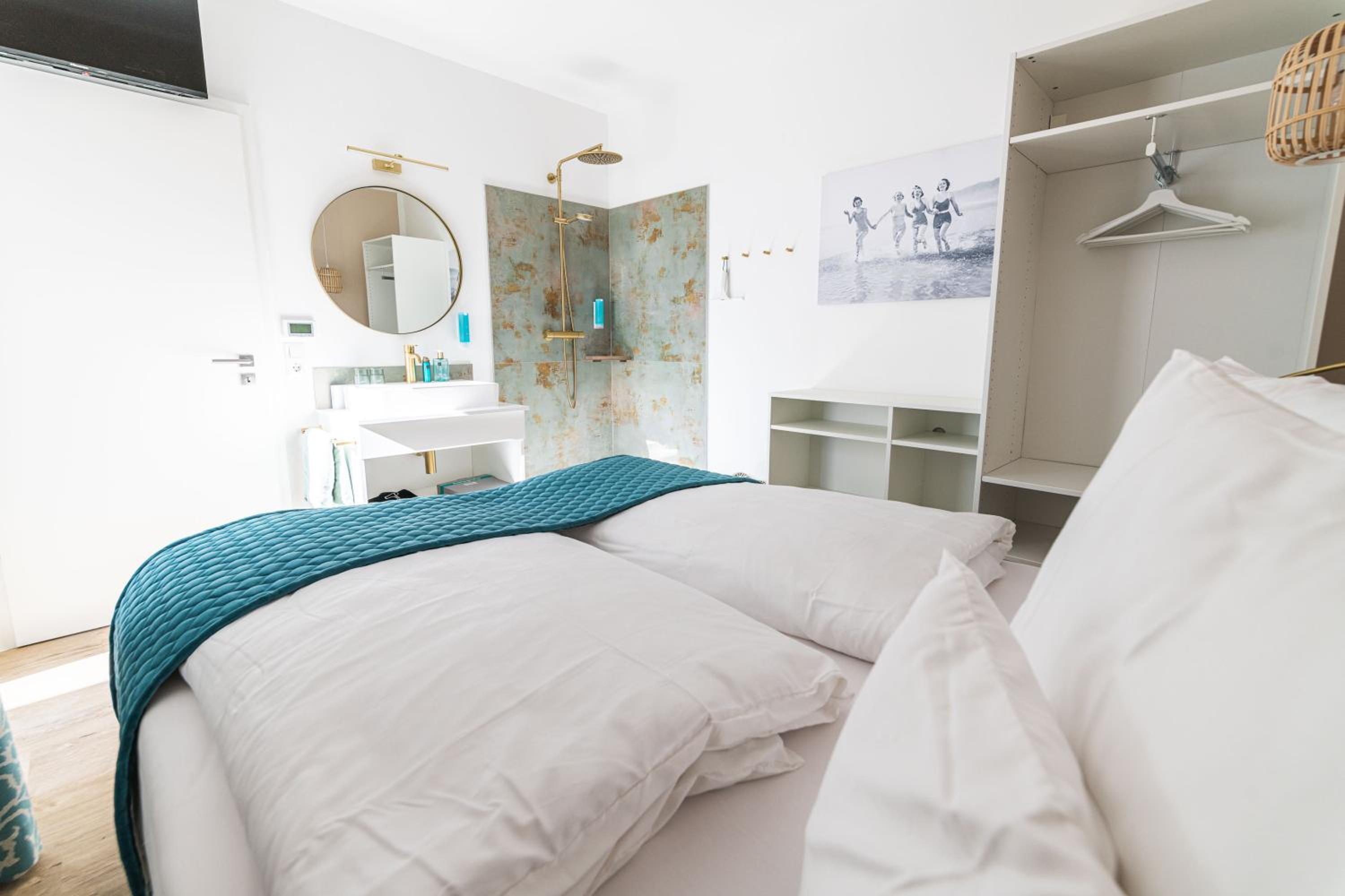 Seensuchtsuiten Luxury - Hier erwacht Ihre Seensucht