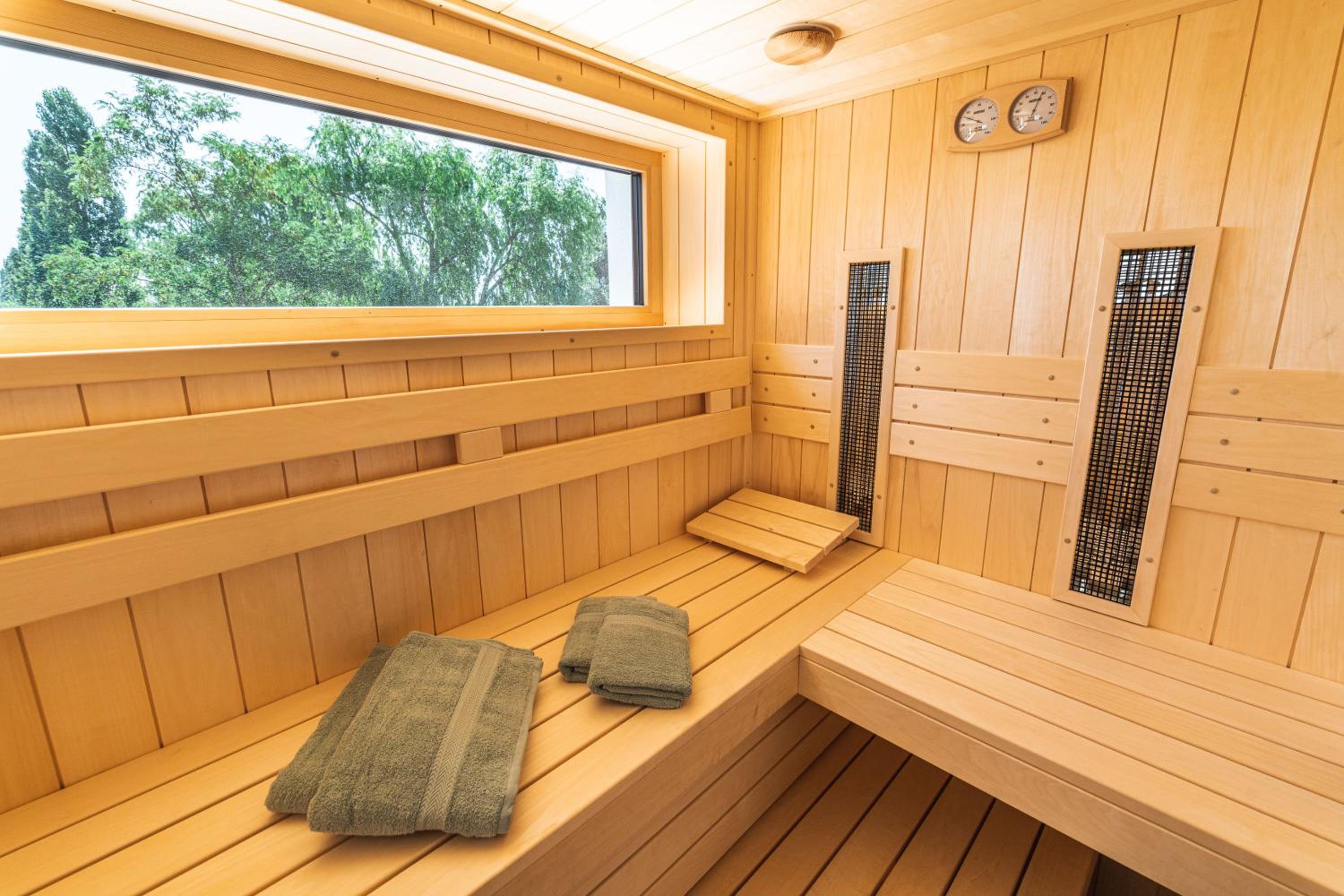 Seensuchtsuiten Luxury - Hier erwacht Ihre Seensucht