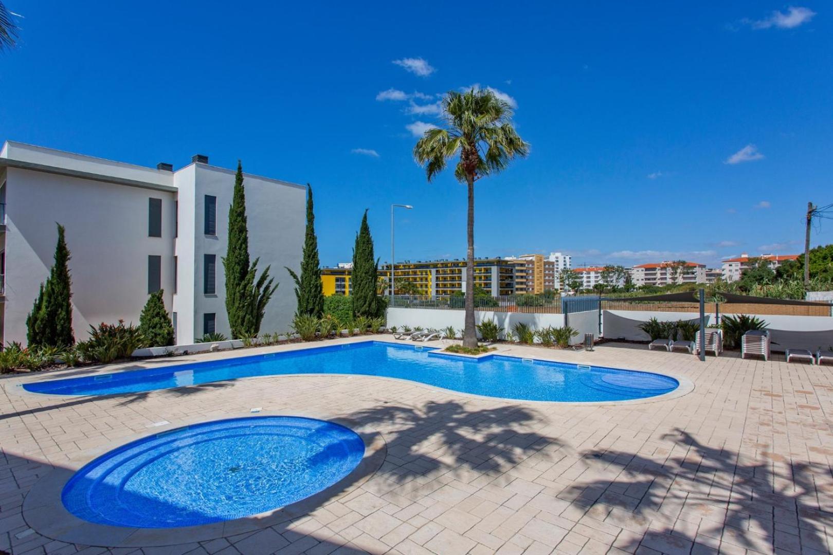 Seaview Serenity with Pool & Garden view 5