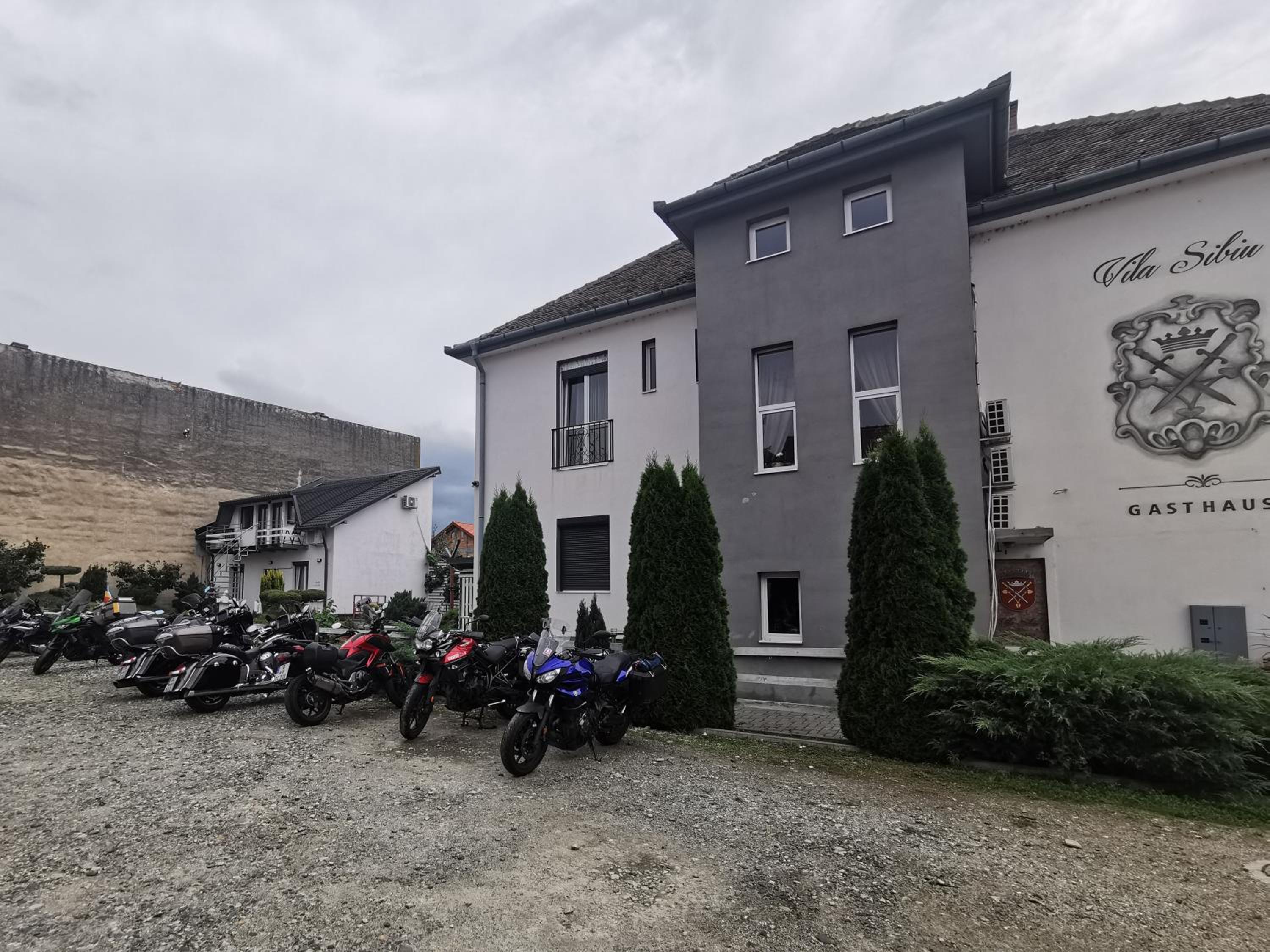 Hotel Vila Sibiu - Image 1