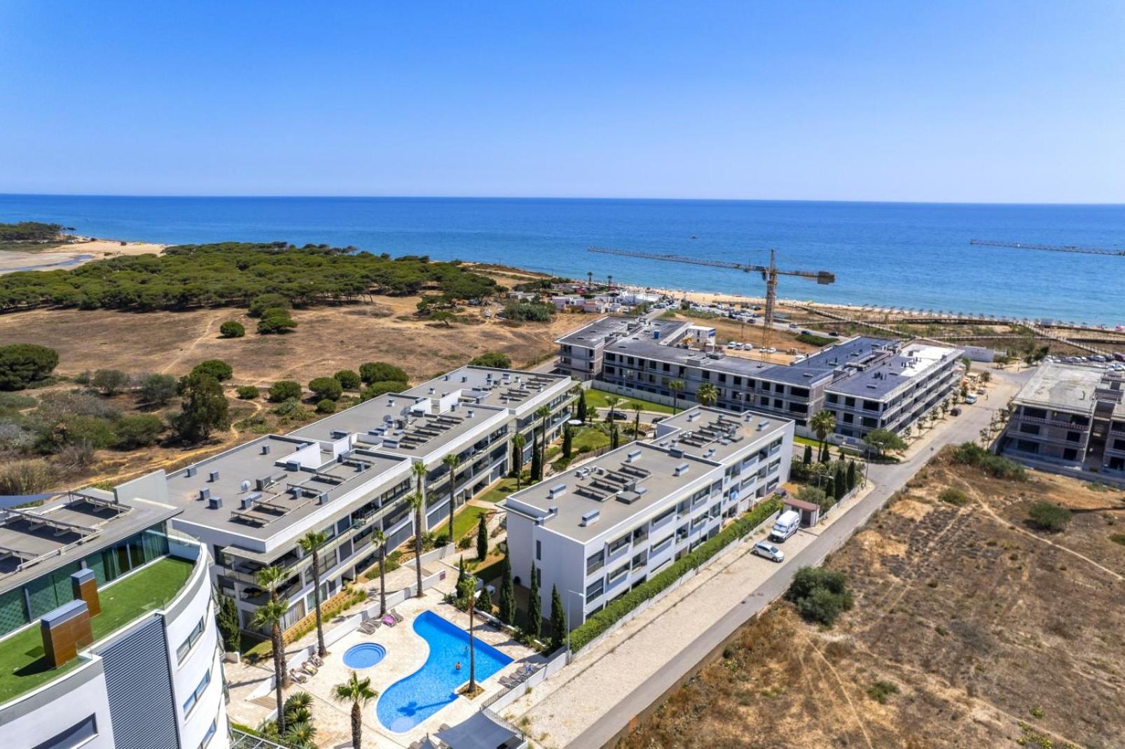 Seaview Serenity with Pool & Garden view 2