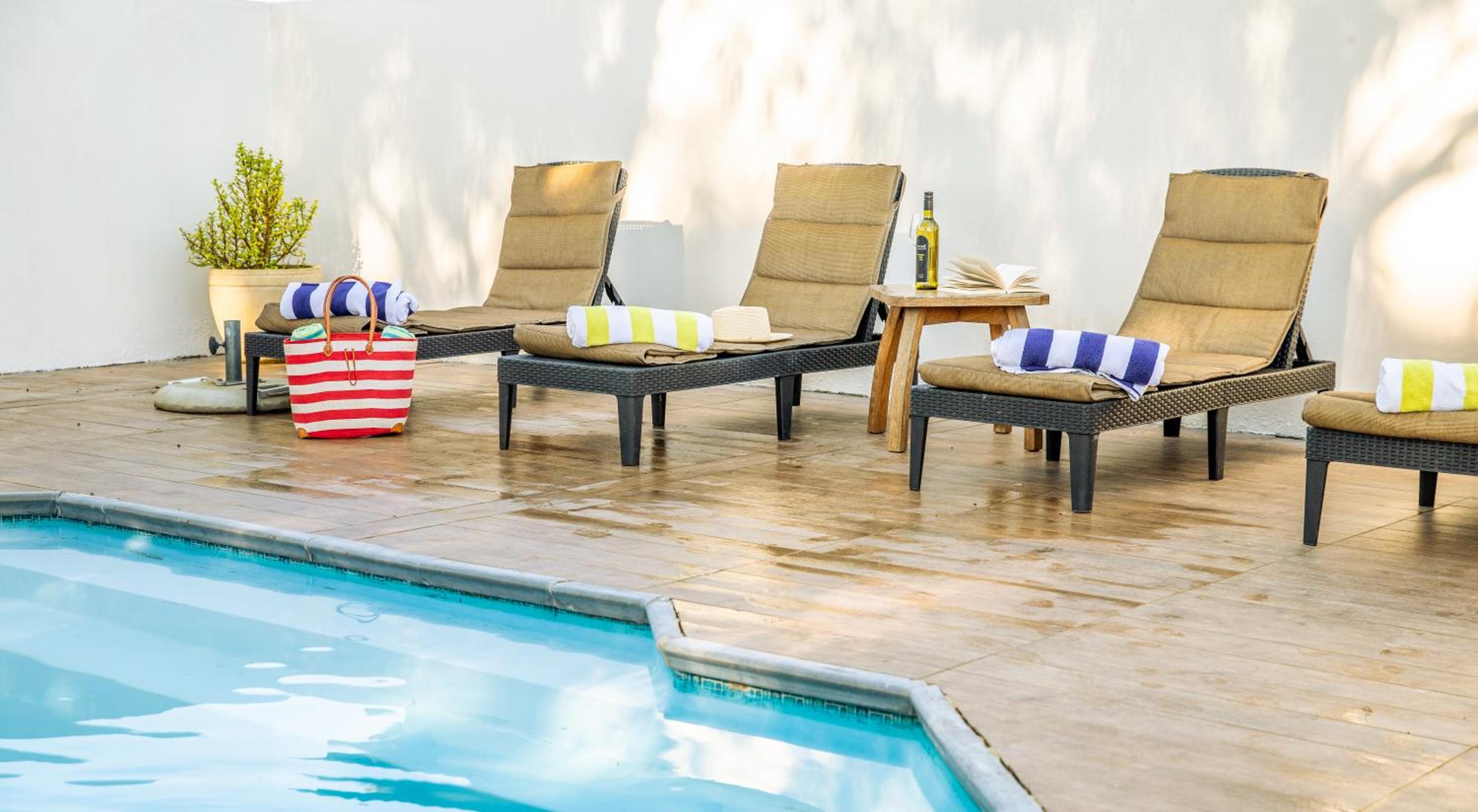 Lovane Boutique Wine Estate and Guesthouse