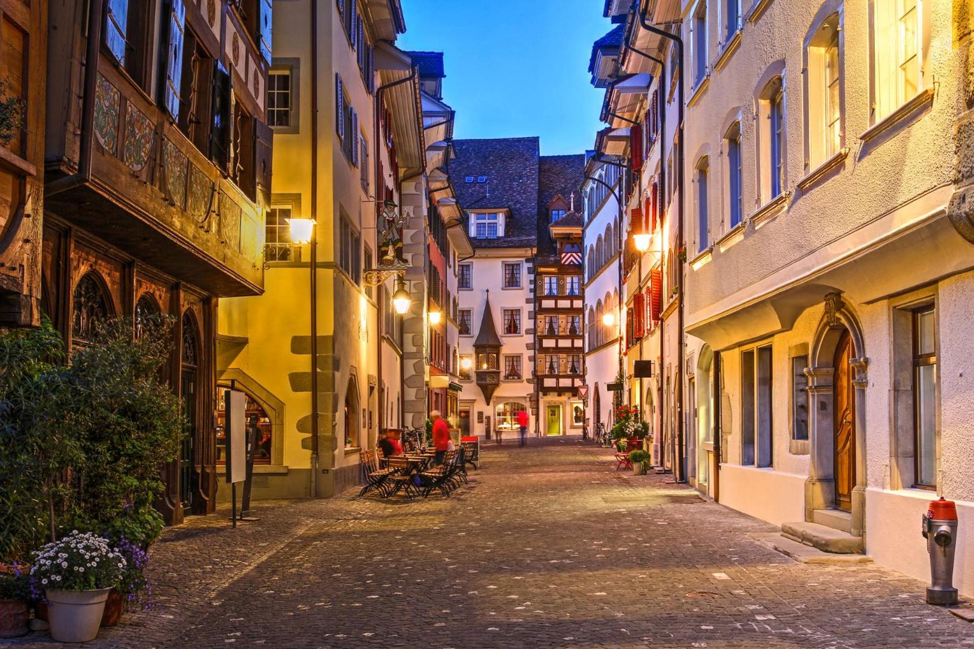 Cozy 1 room apartment in Zug
