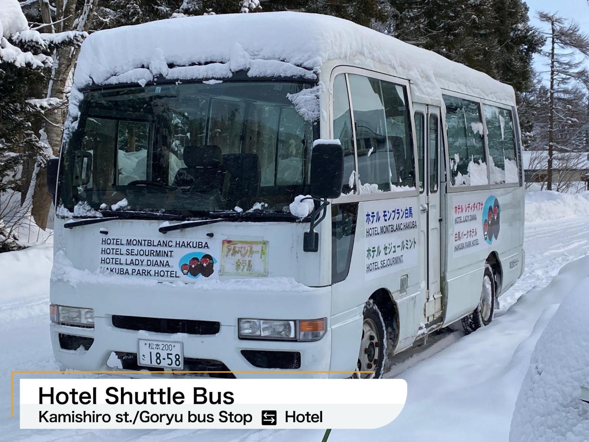RedDoorLodge Hotel Hakuba